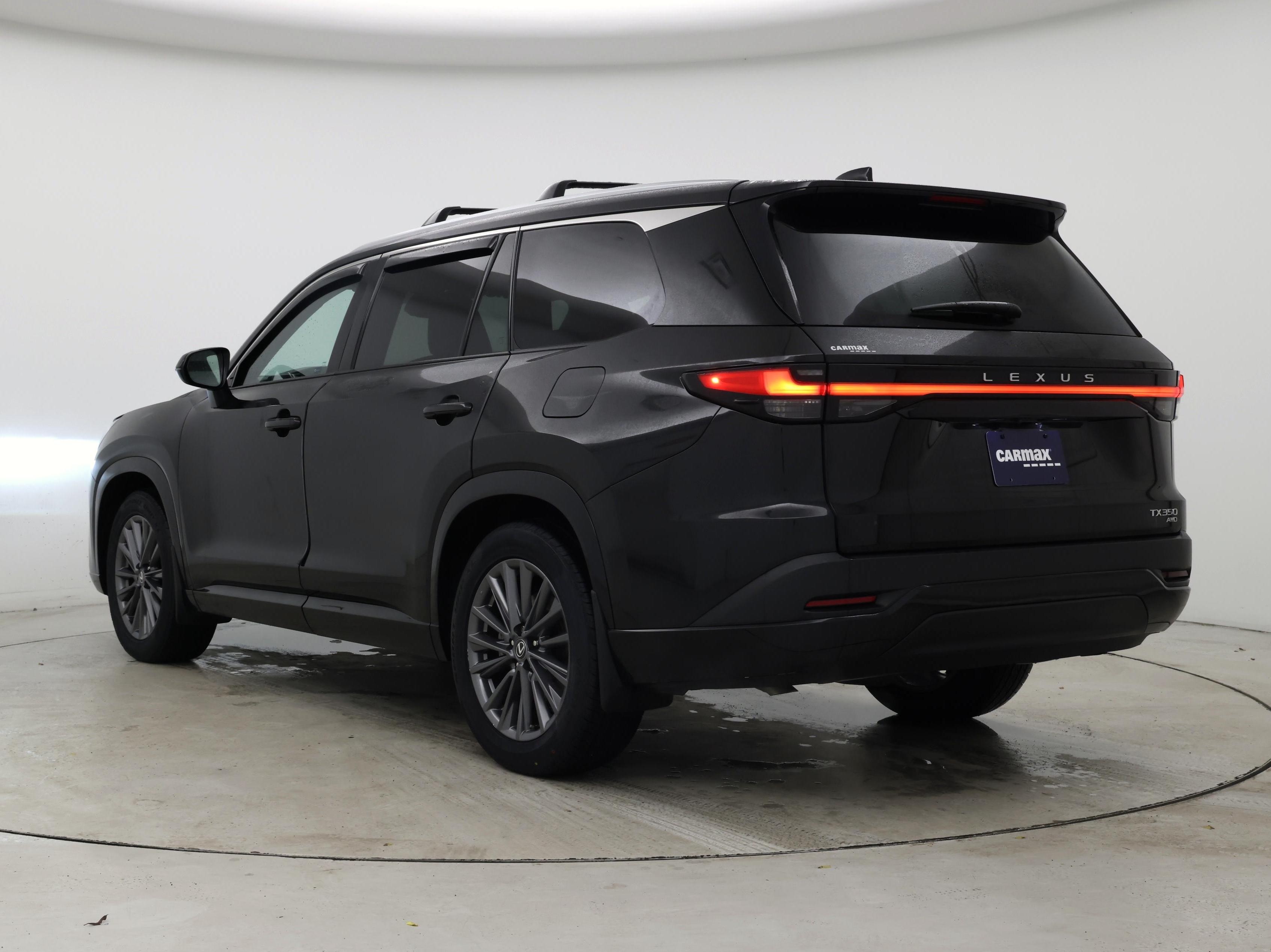 Thumbnail: 2024 Lexus TX - 2