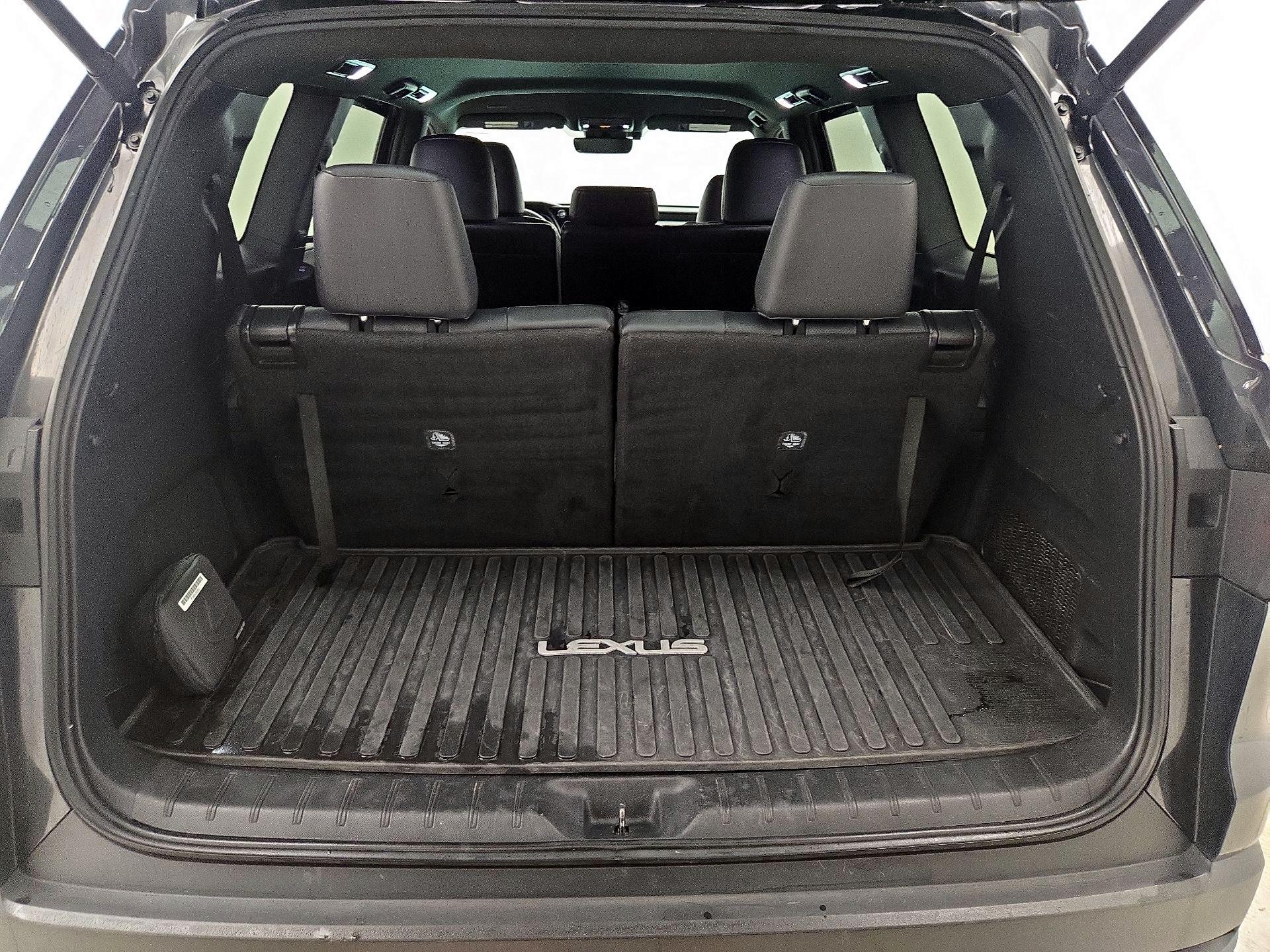 Thumbnail: 2024 Lexus TX - 20