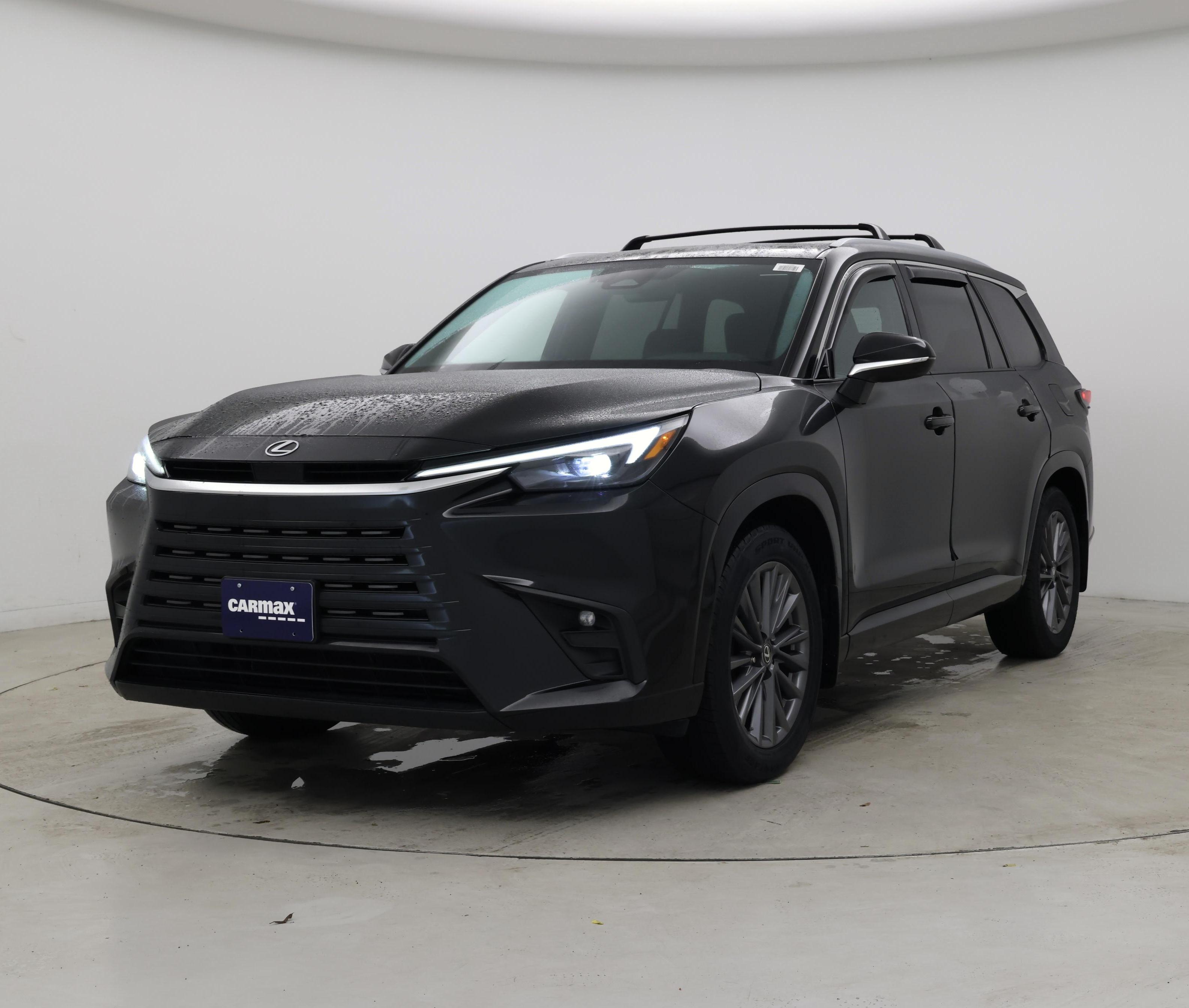 Thumbnail: 2024 Lexus TX - 4