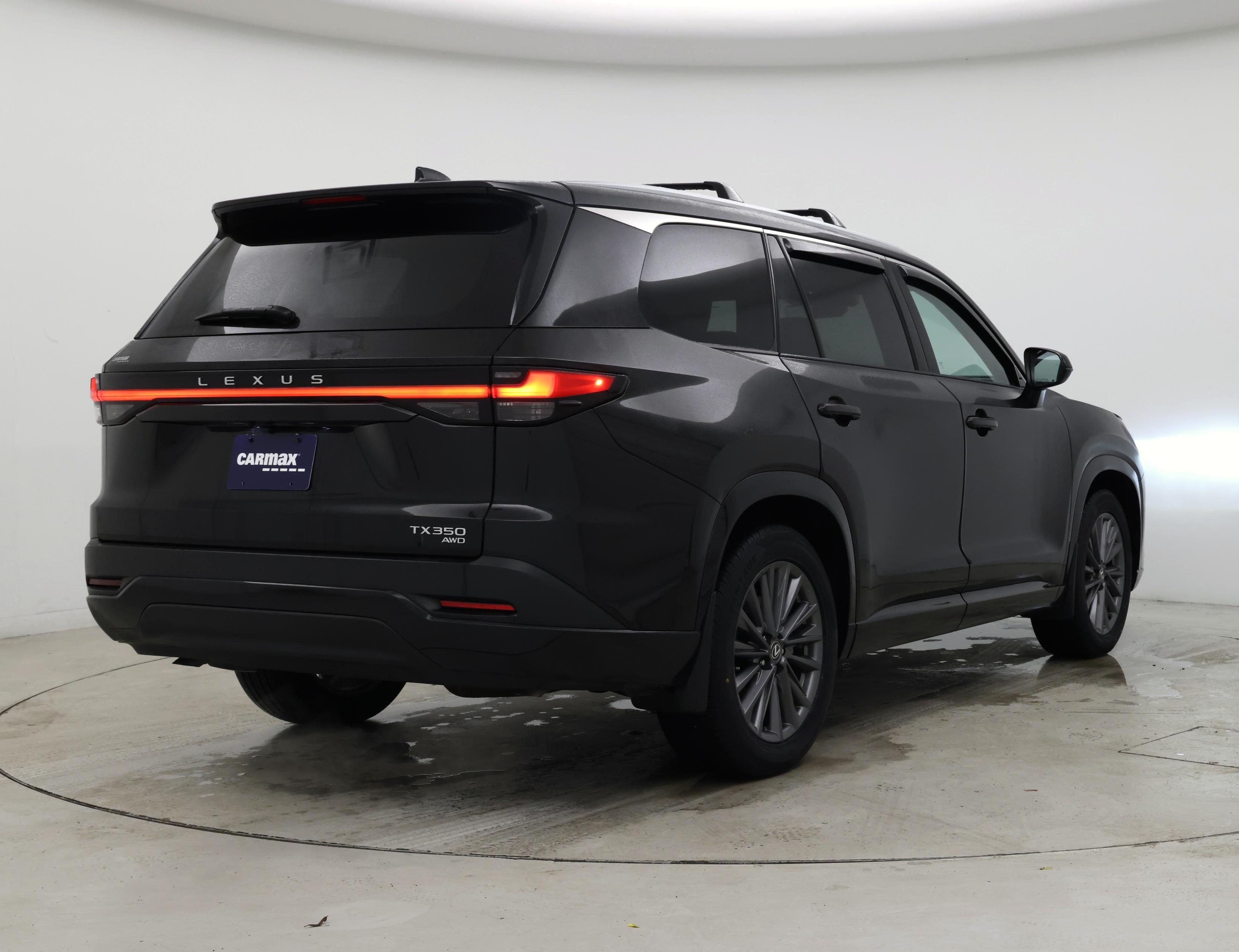 Thumbnail: 2024 Lexus TX - 8