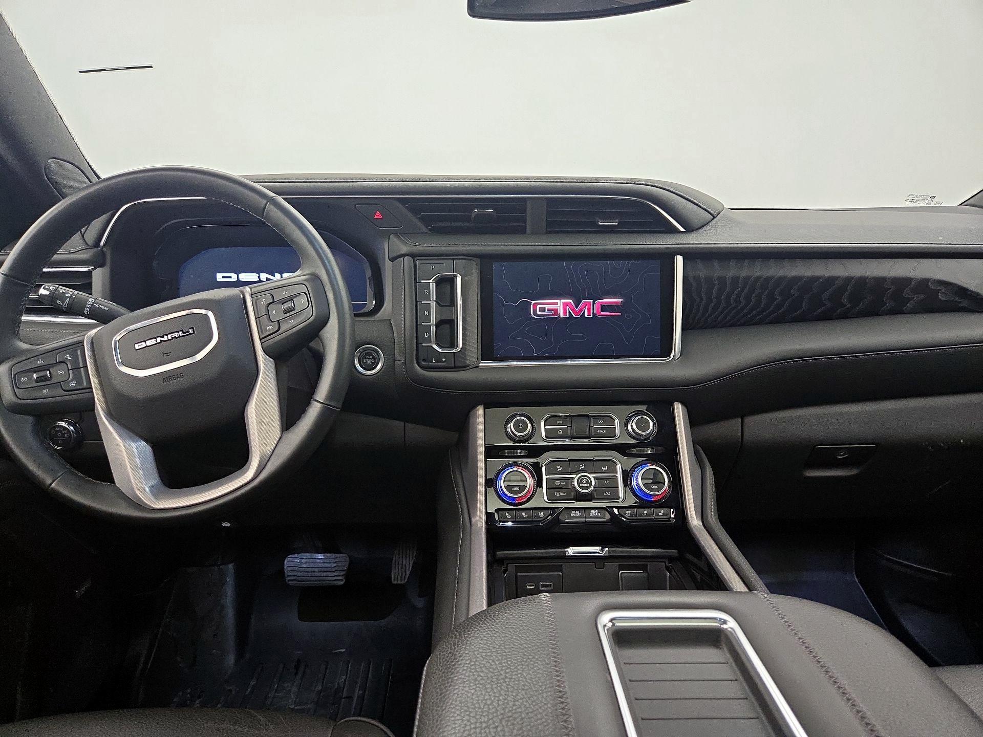 Thumbnail: 2023 GMC Yukon - 9