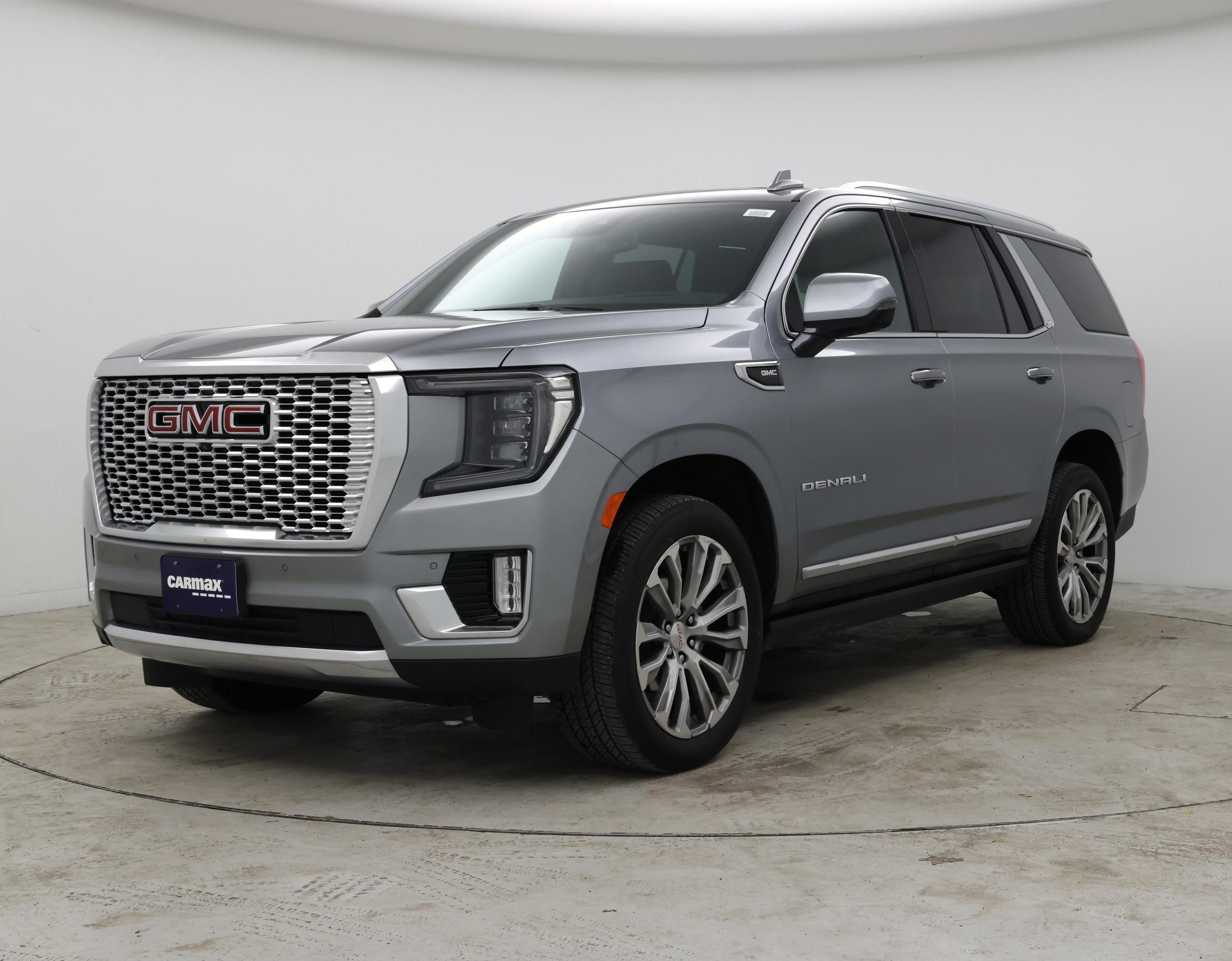 Thumbnail: 2023 GMC Yukon - 4