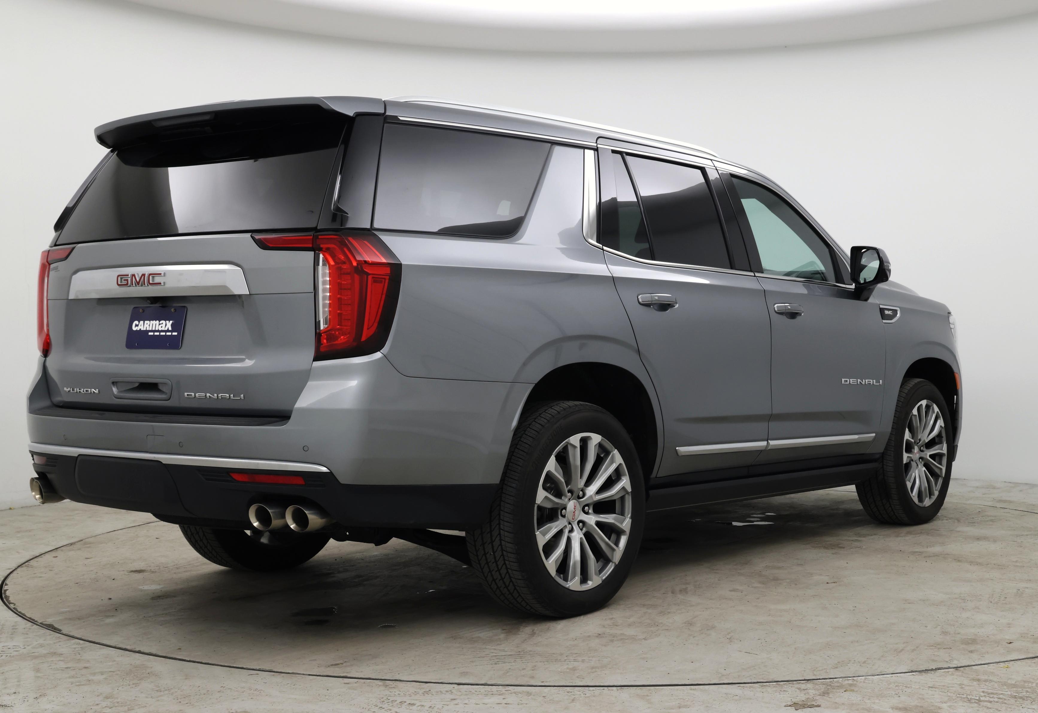 Thumbnail: 2023 GMC Yukon - 8