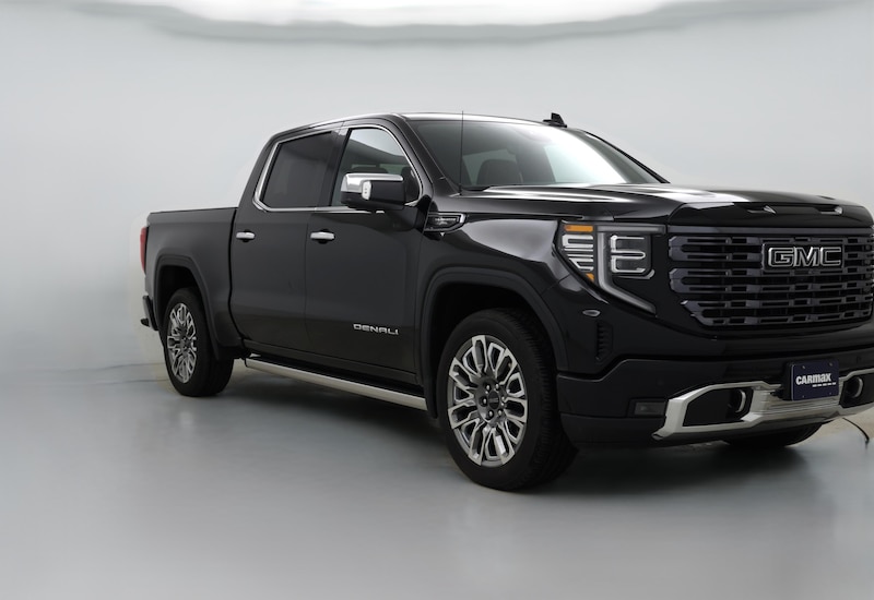 2025 GMC Sierra 1500 Denali Ultimate