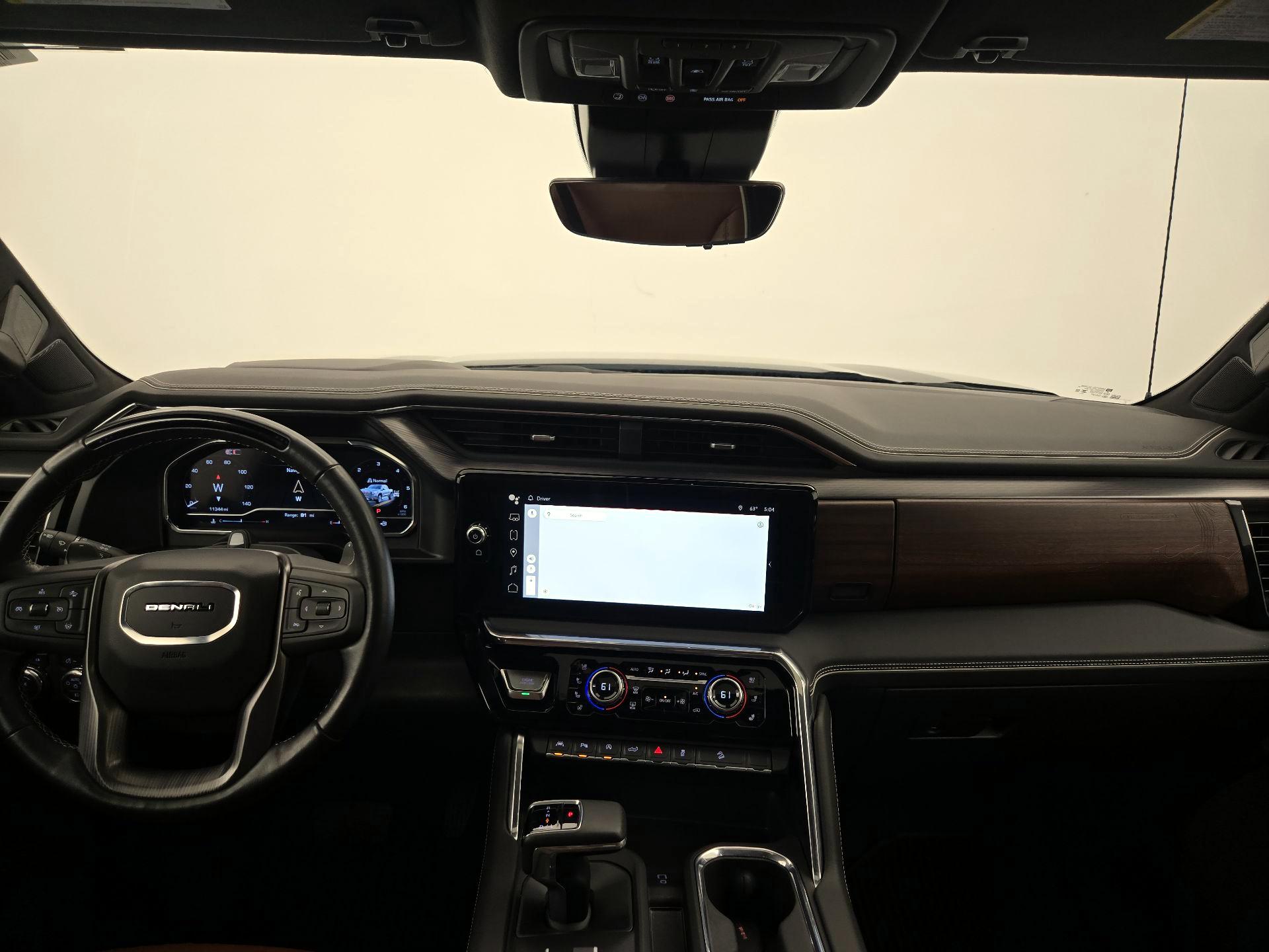 Thumbnail: 2025 GMC Sierra 1500 - 9