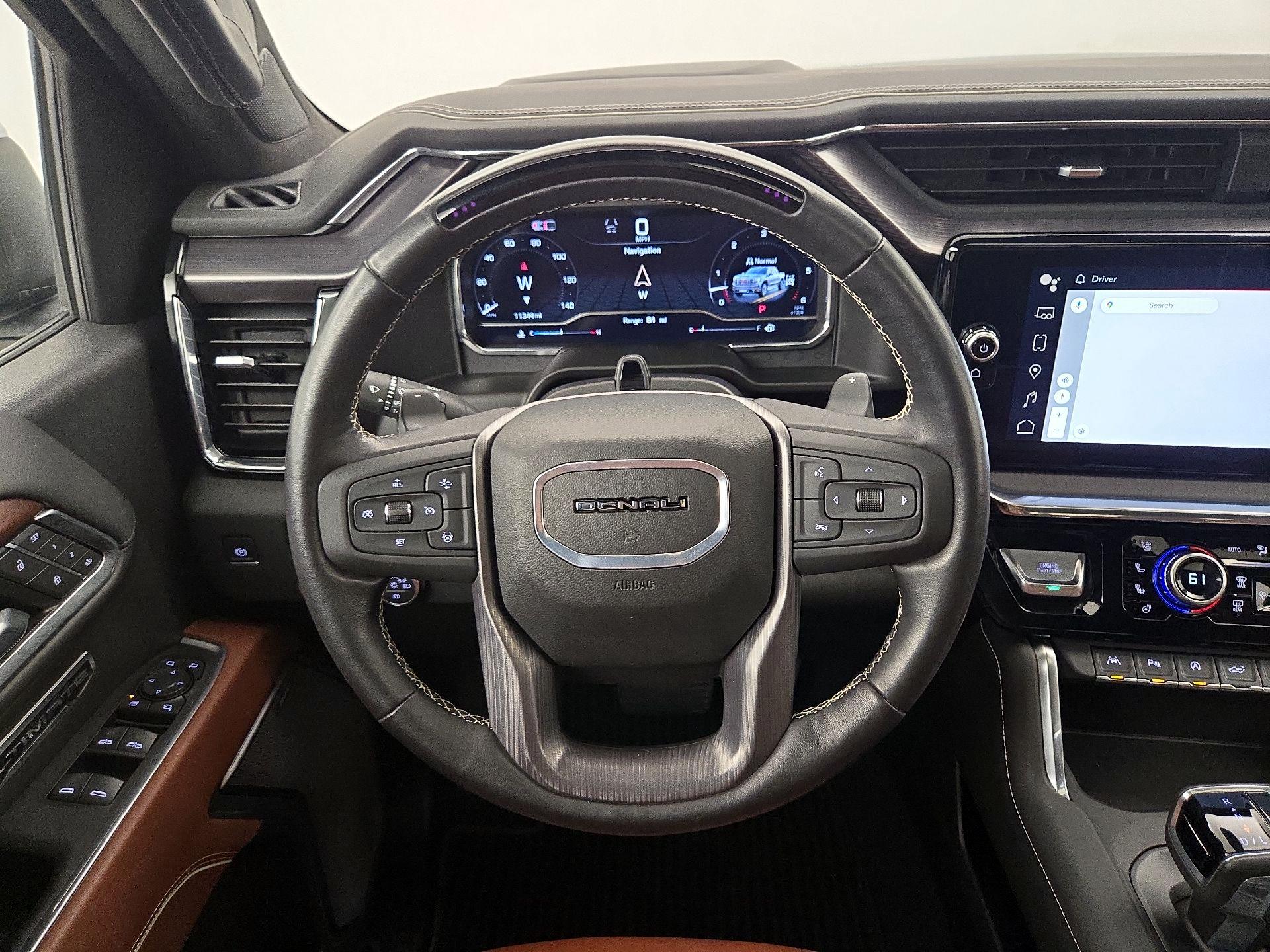 Thumbnail: 2025 GMC Sierra 1500 - 10