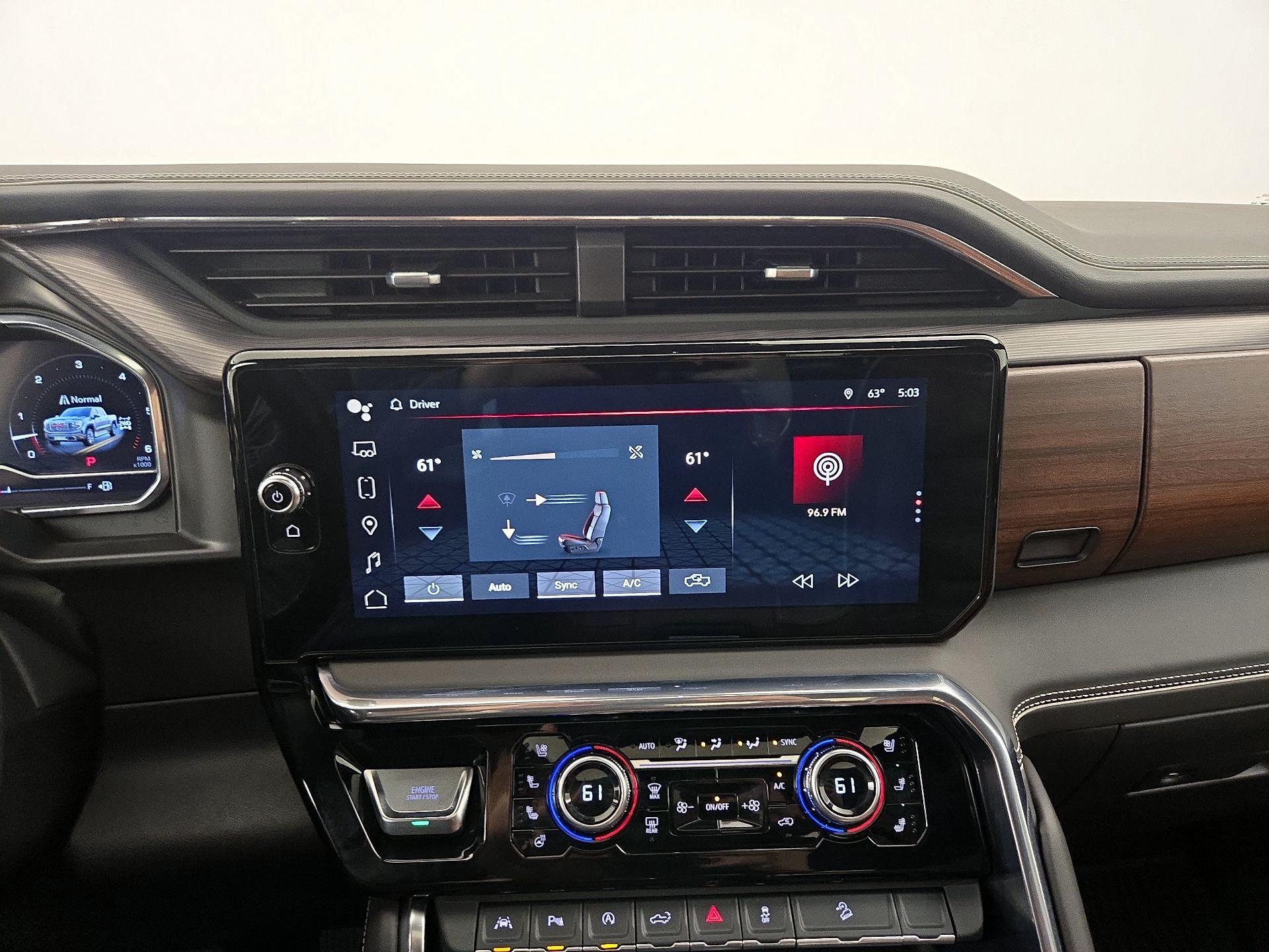 Thumbnail: 2025 GMC Sierra 1500 - 16