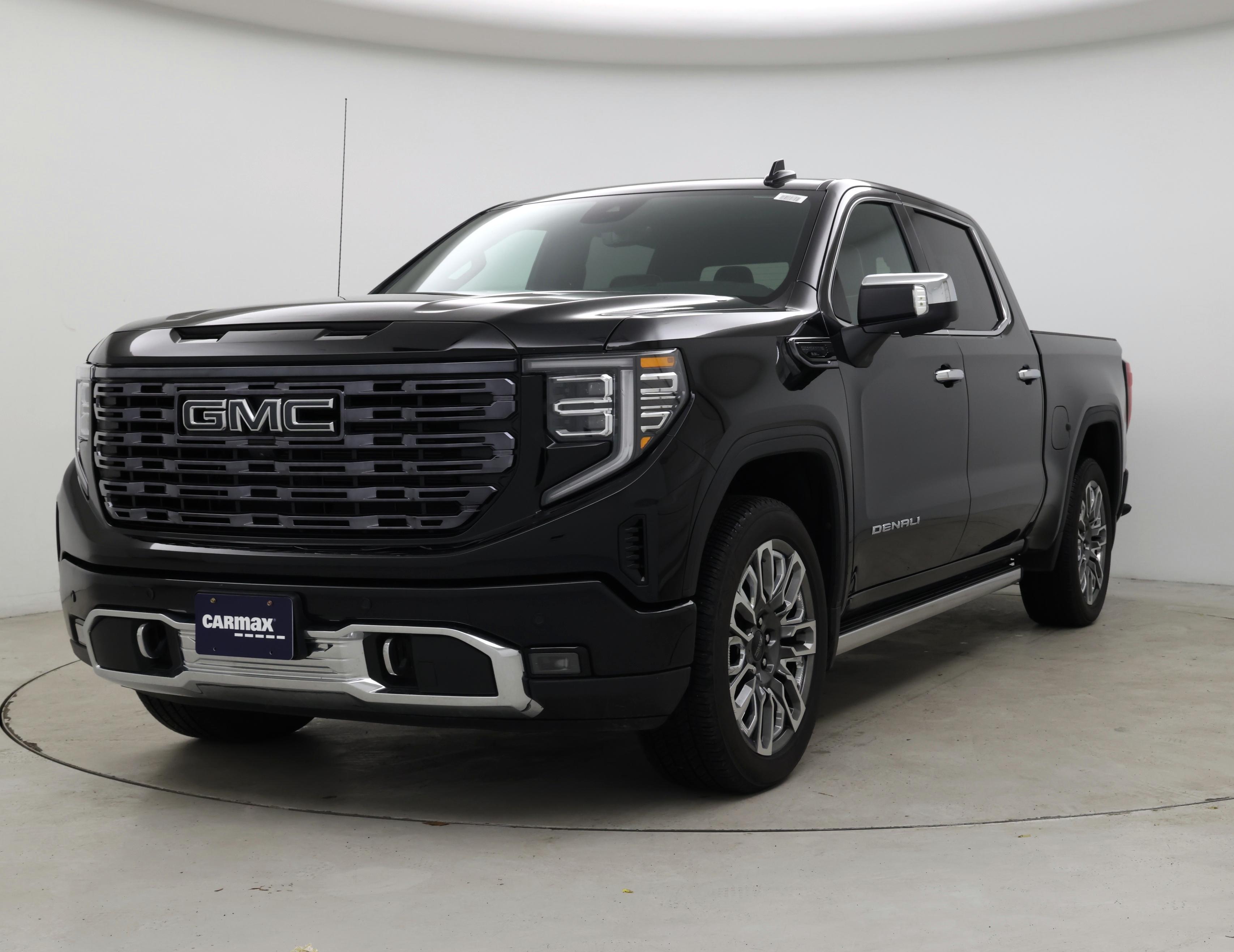 Thumbnail: 2025 GMC Sierra 1500 - 4