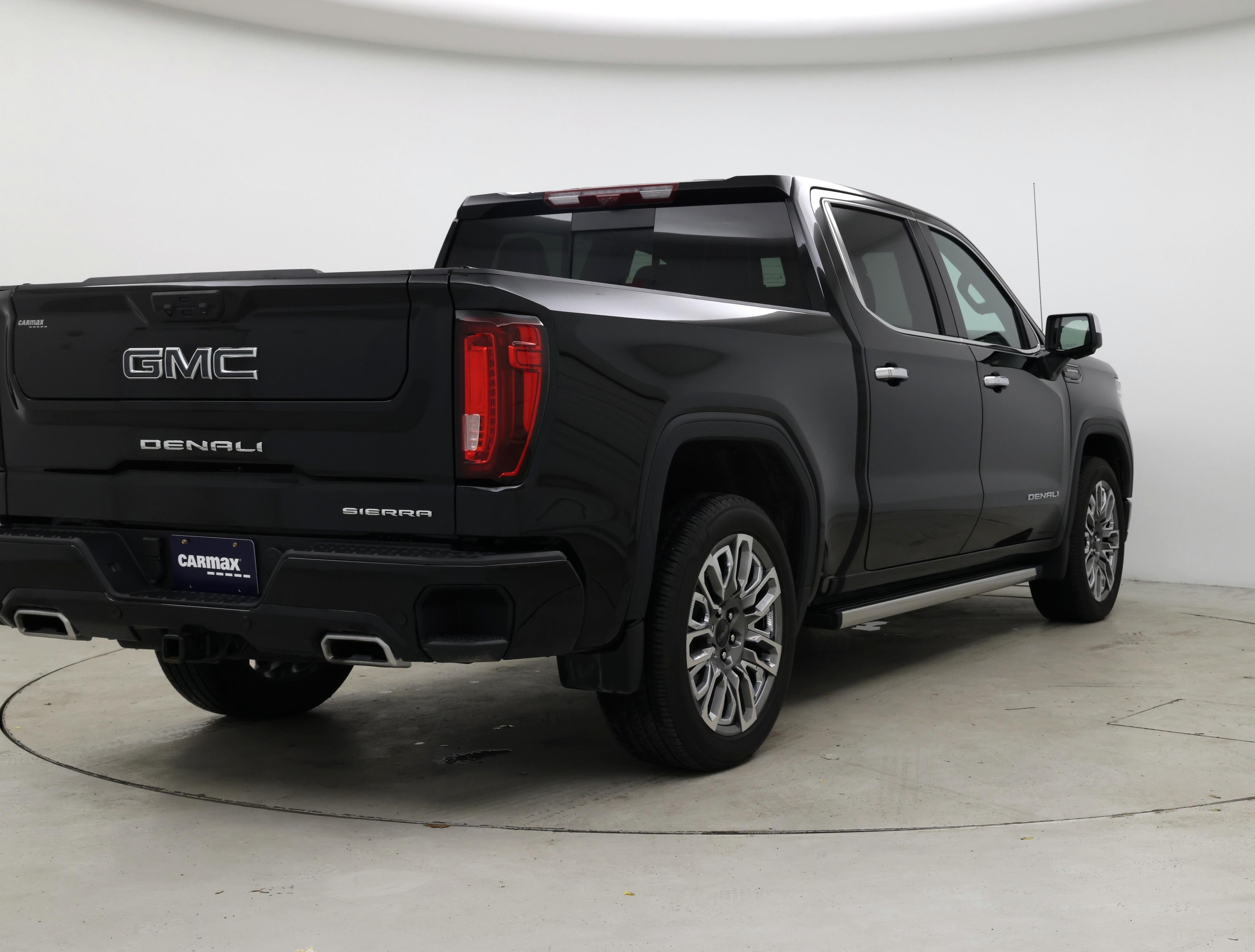 Thumbnail: 2025 GMC Sierra 1500 - 8