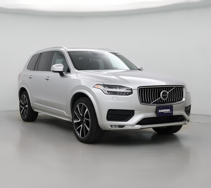 2021 Volvo XC90 T6 Momentum