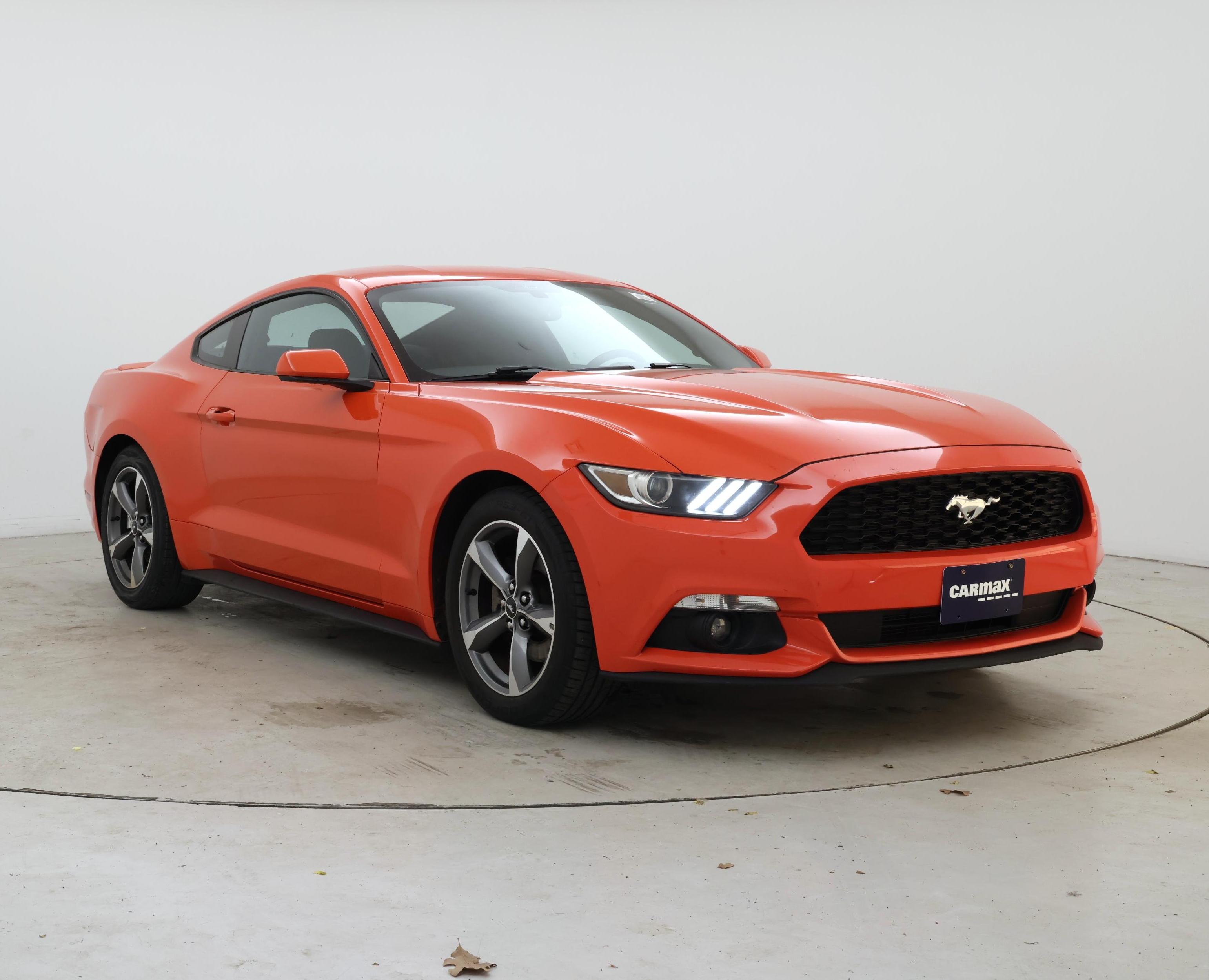 2016 Ford Mustang V6 Coupe RWD