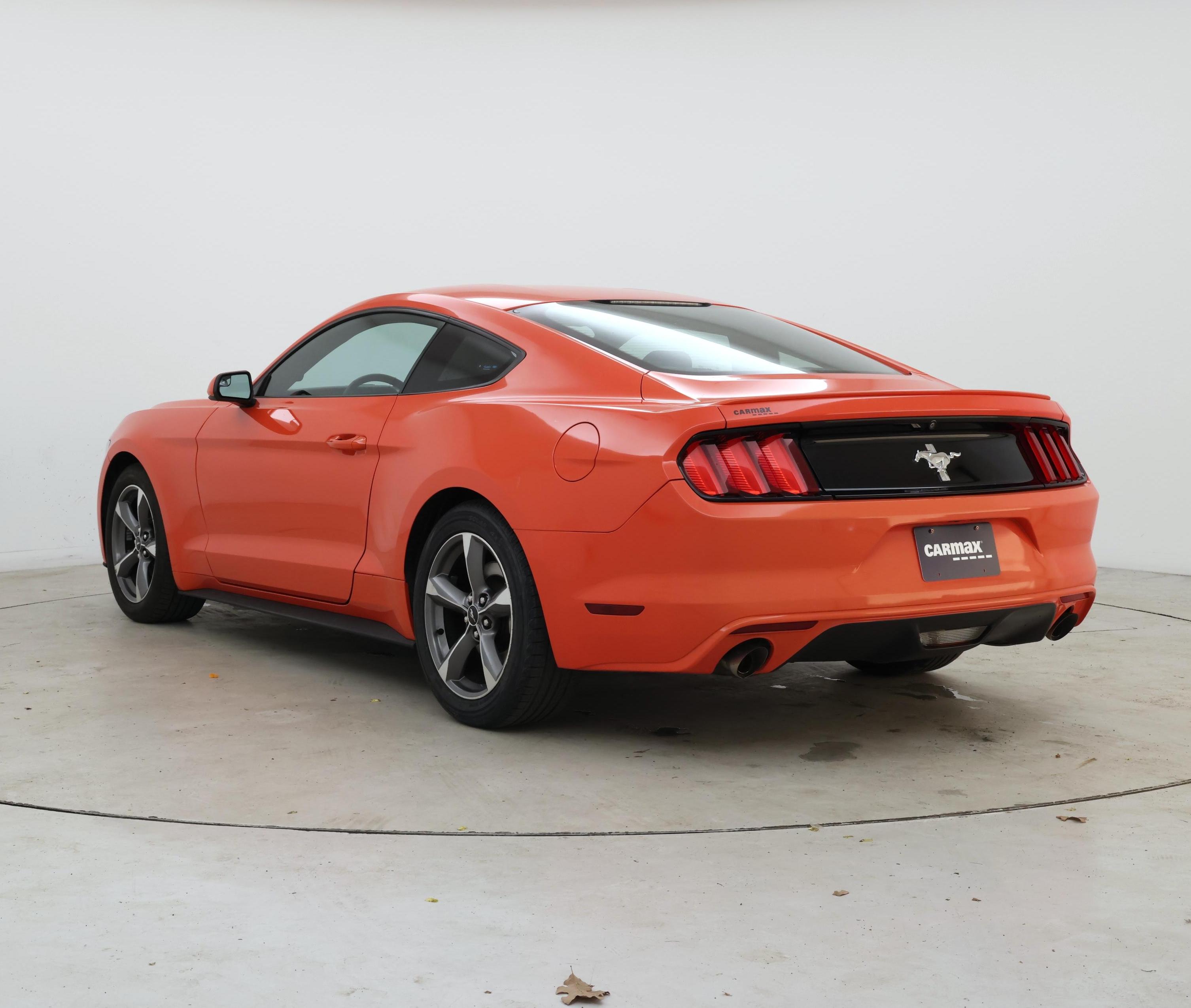 Thumbnail: 2016 Ford Mustang - 2