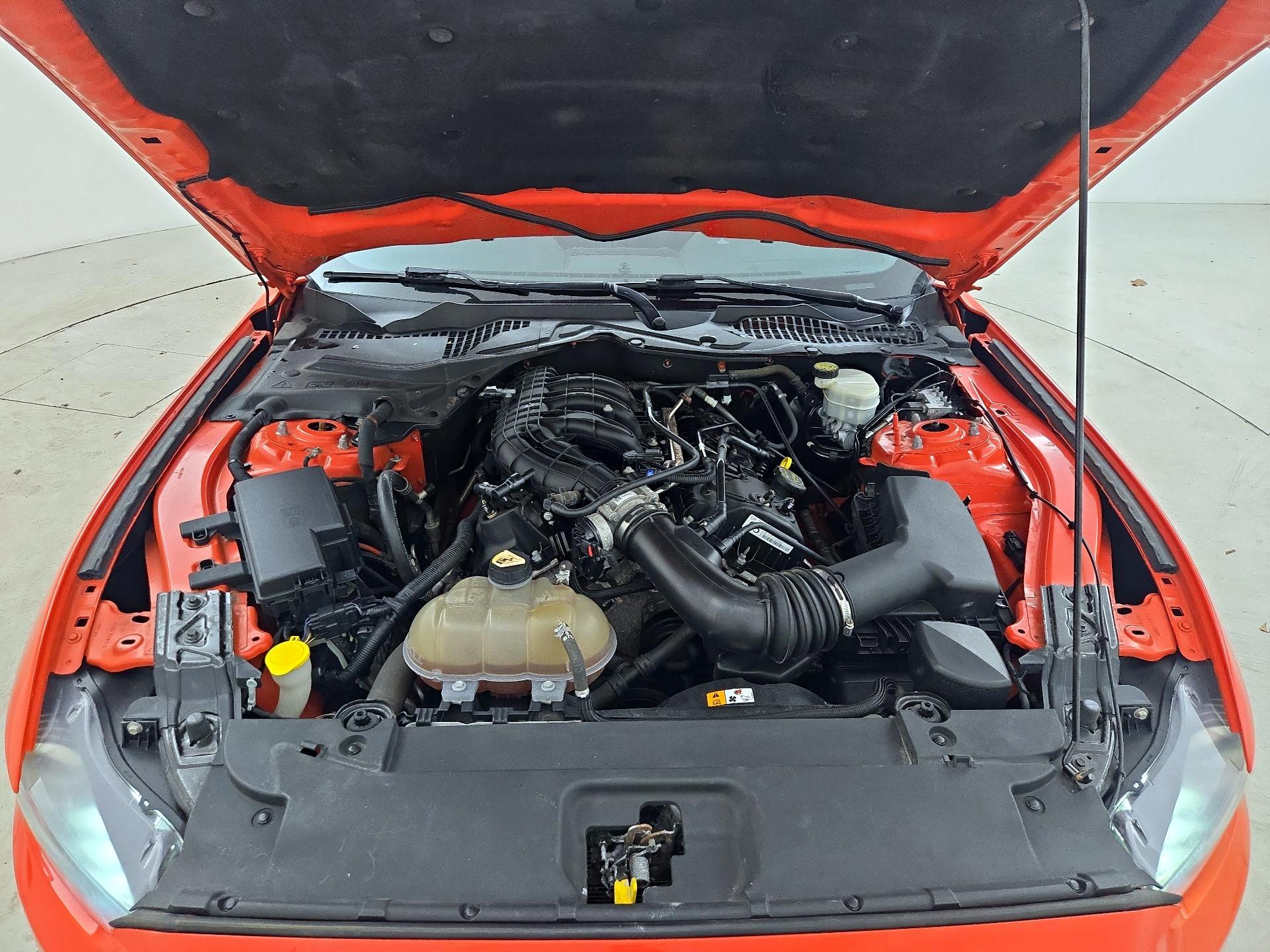 Thumbnail: 2016 Ford Mustang - 20