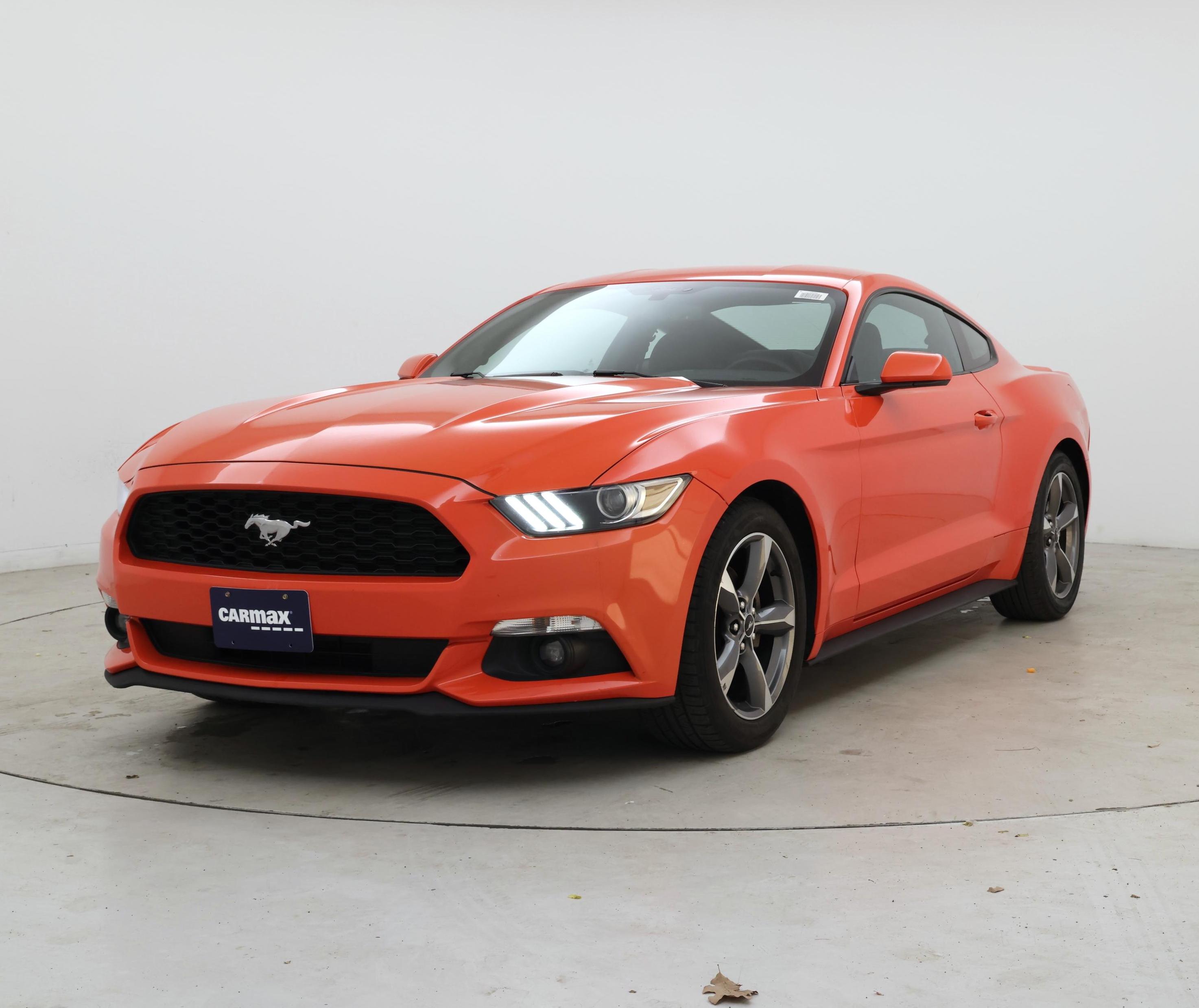 Thumbnail: 2016 Ford Mustang - 4