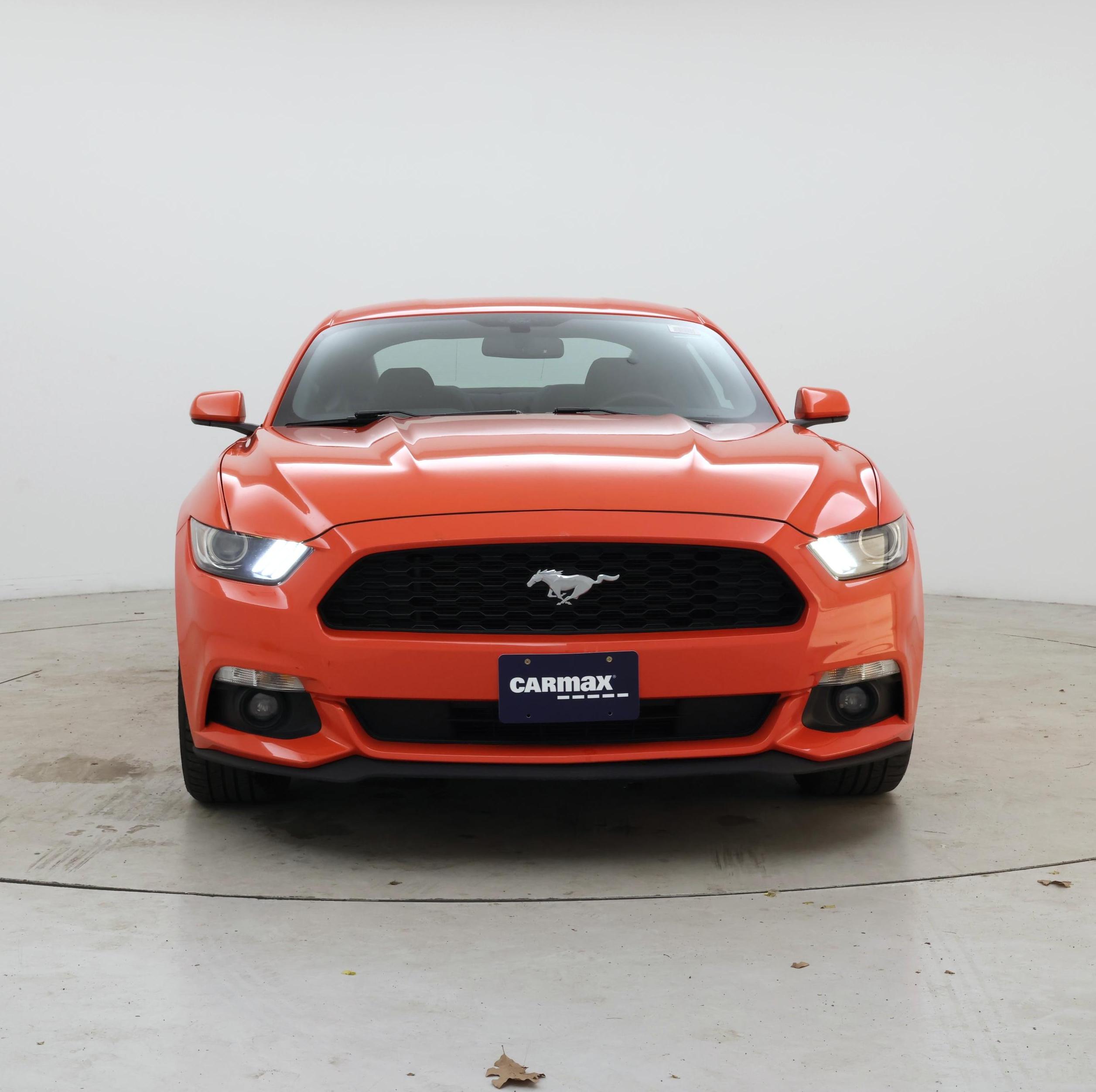 Thumbnail: 2016 Ford Mustang - 5