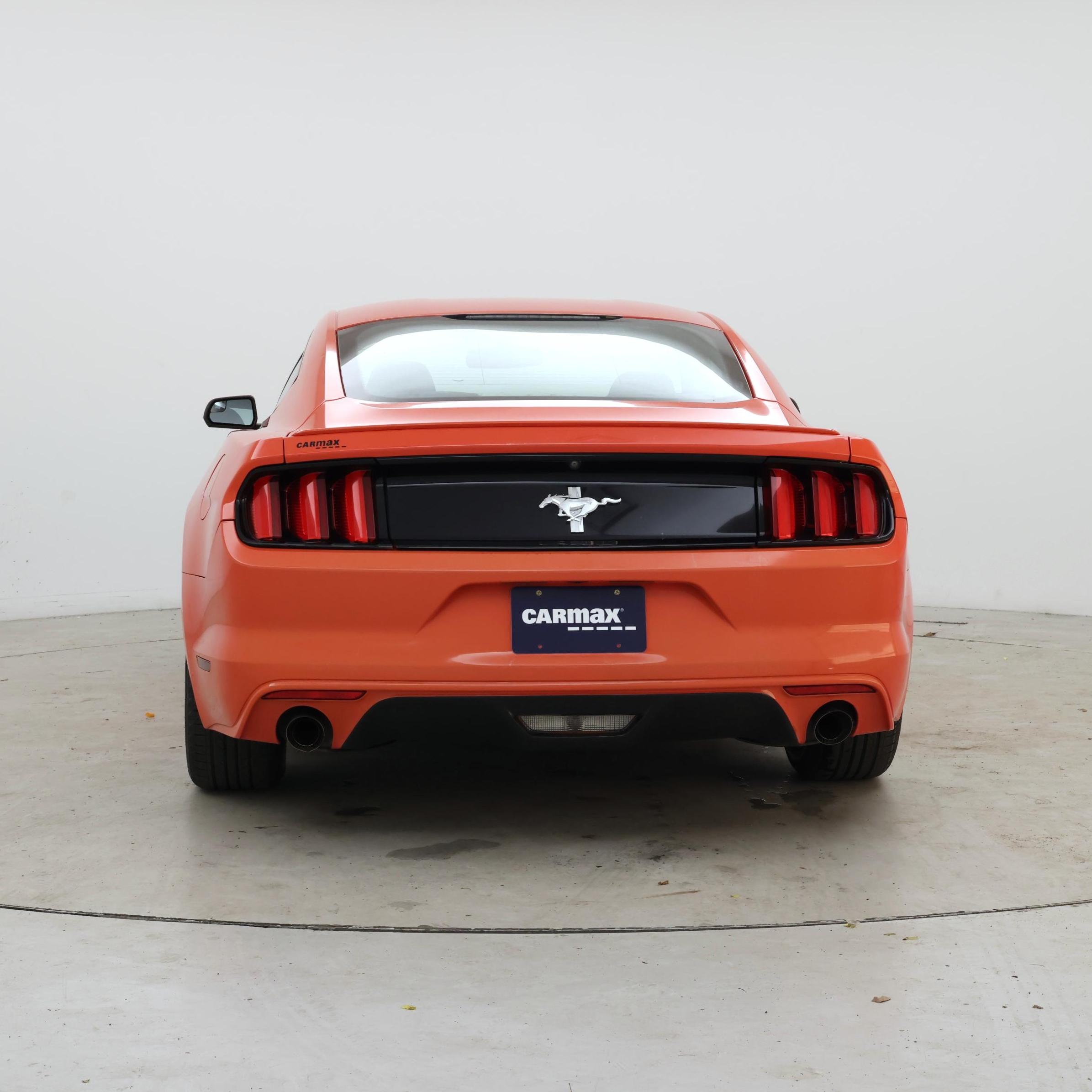 Thumbnail: 2016 Ford Mustang - 6