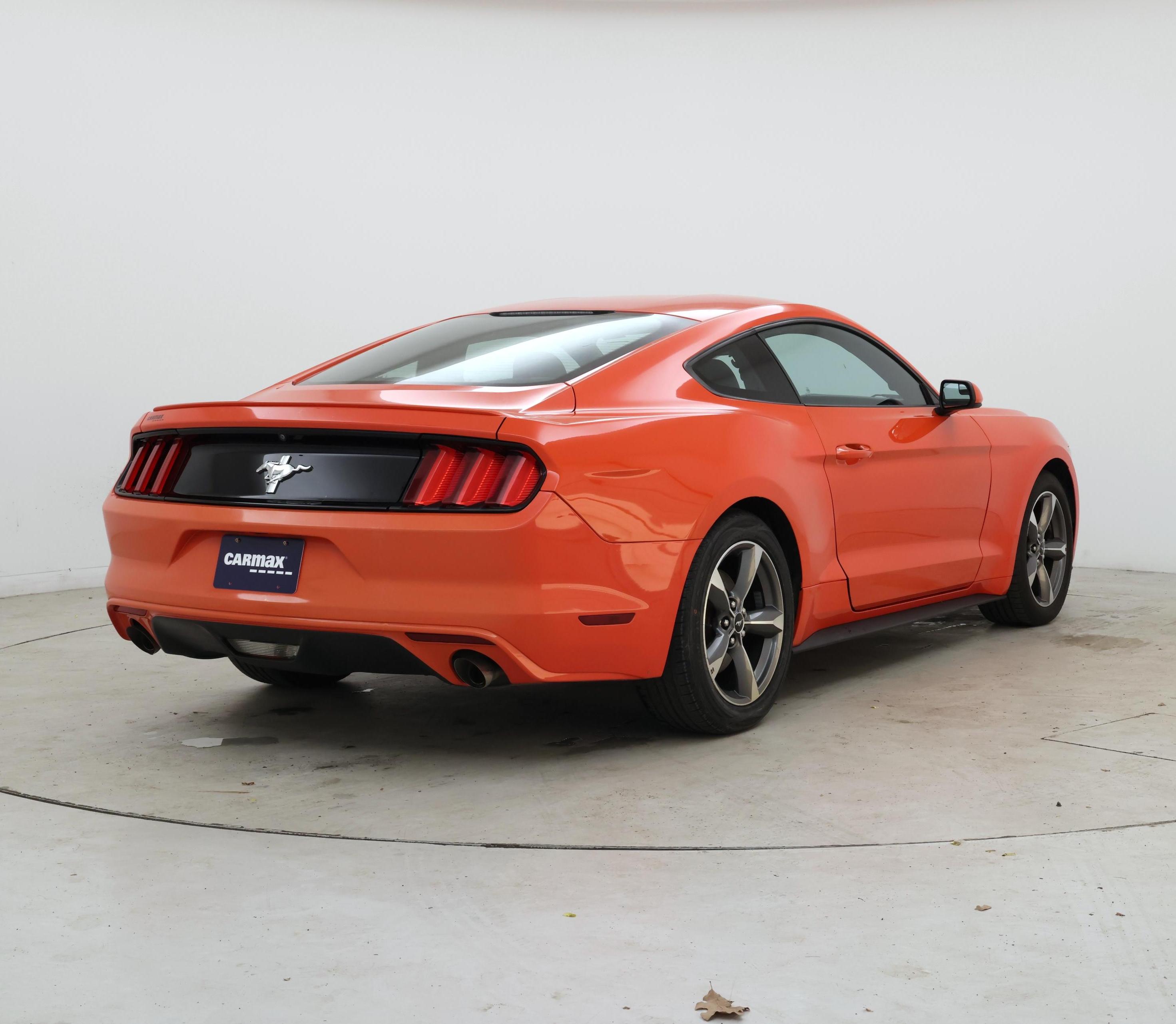 Thumbnail: 2016 Ford Mustang - 8