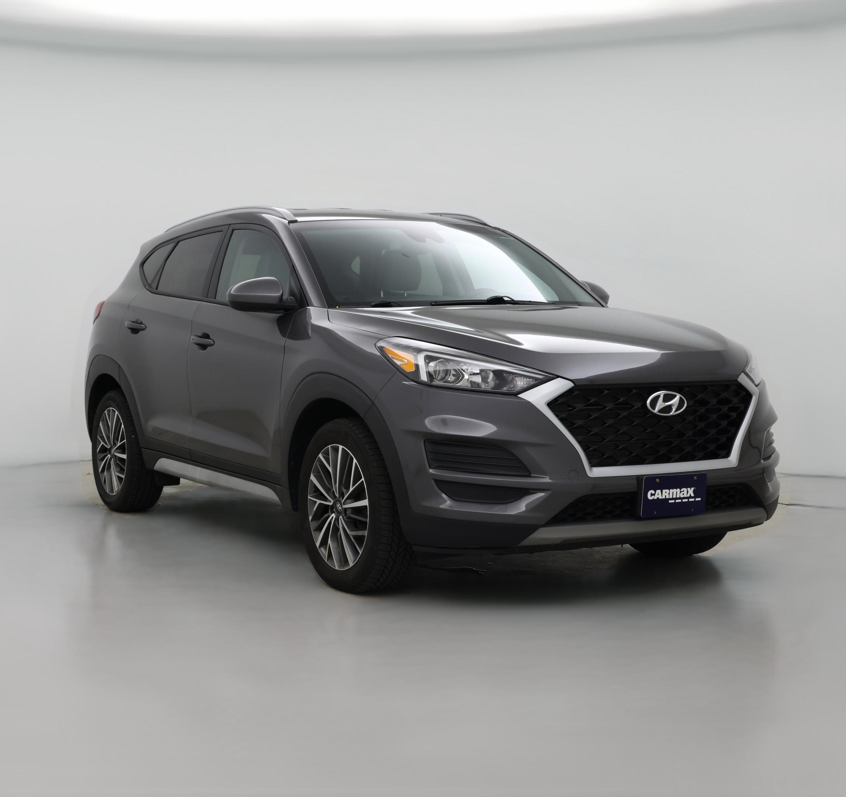 Thumbnail: 2020 Hyundai Tucson - 1