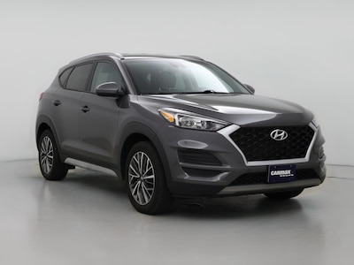 2020 Hyundai Tucson SEL