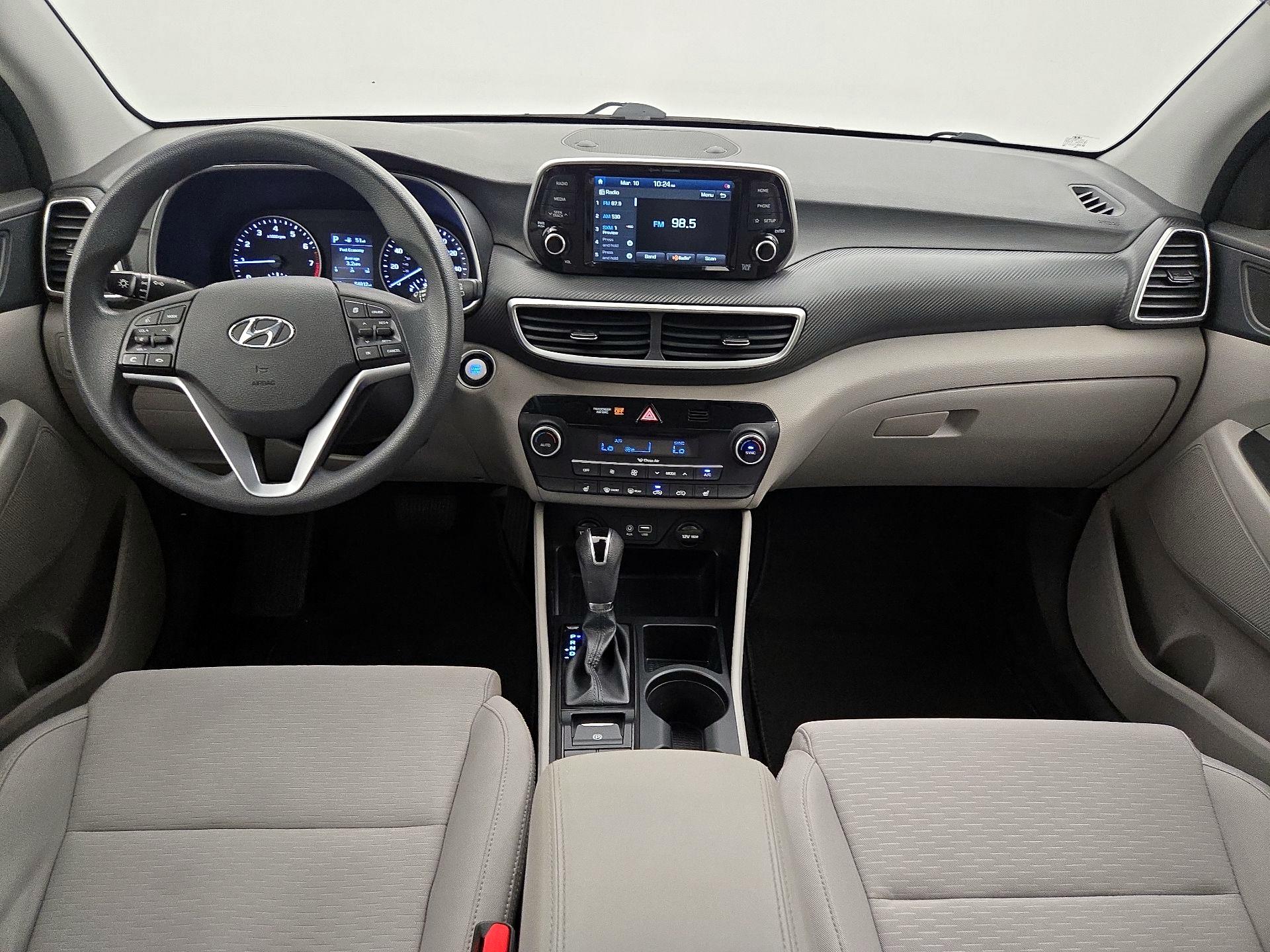 Thumbnail: 2020 Hyundai Tucson - 9