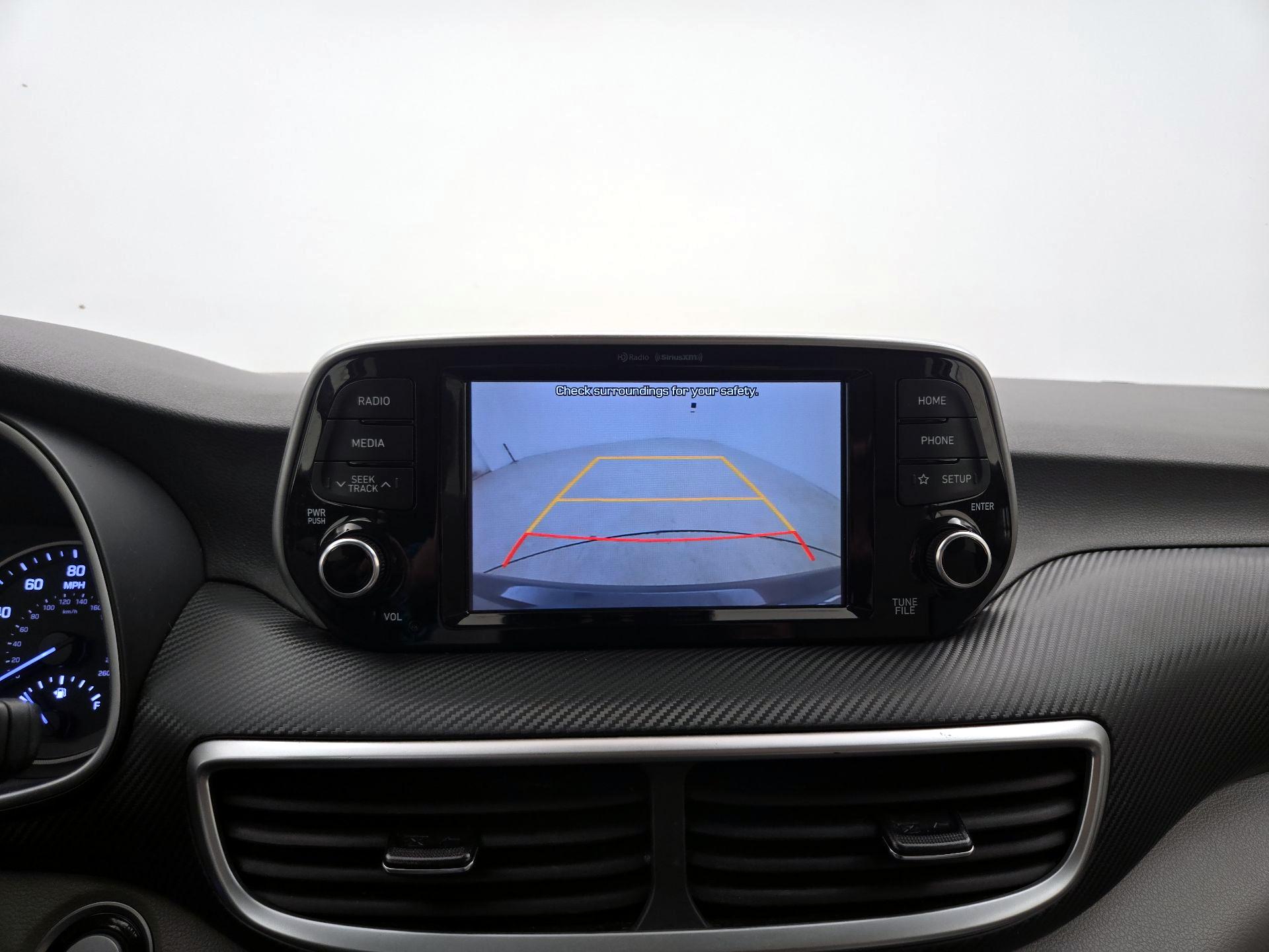 Thumbnail: 2020 Hyundai Tucson - 14