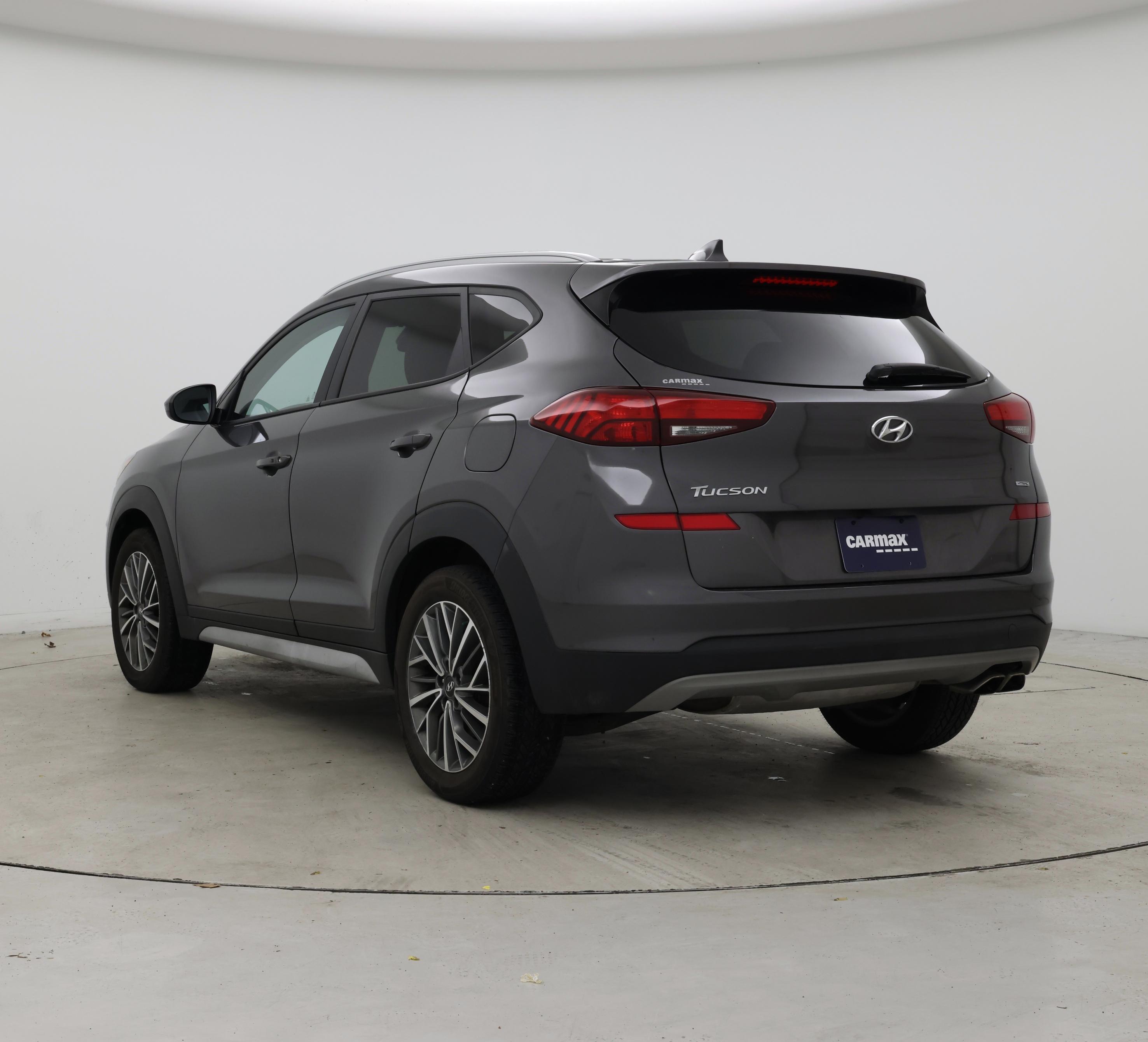 Thumbnail: 2020 Hyundai Tucson - 2