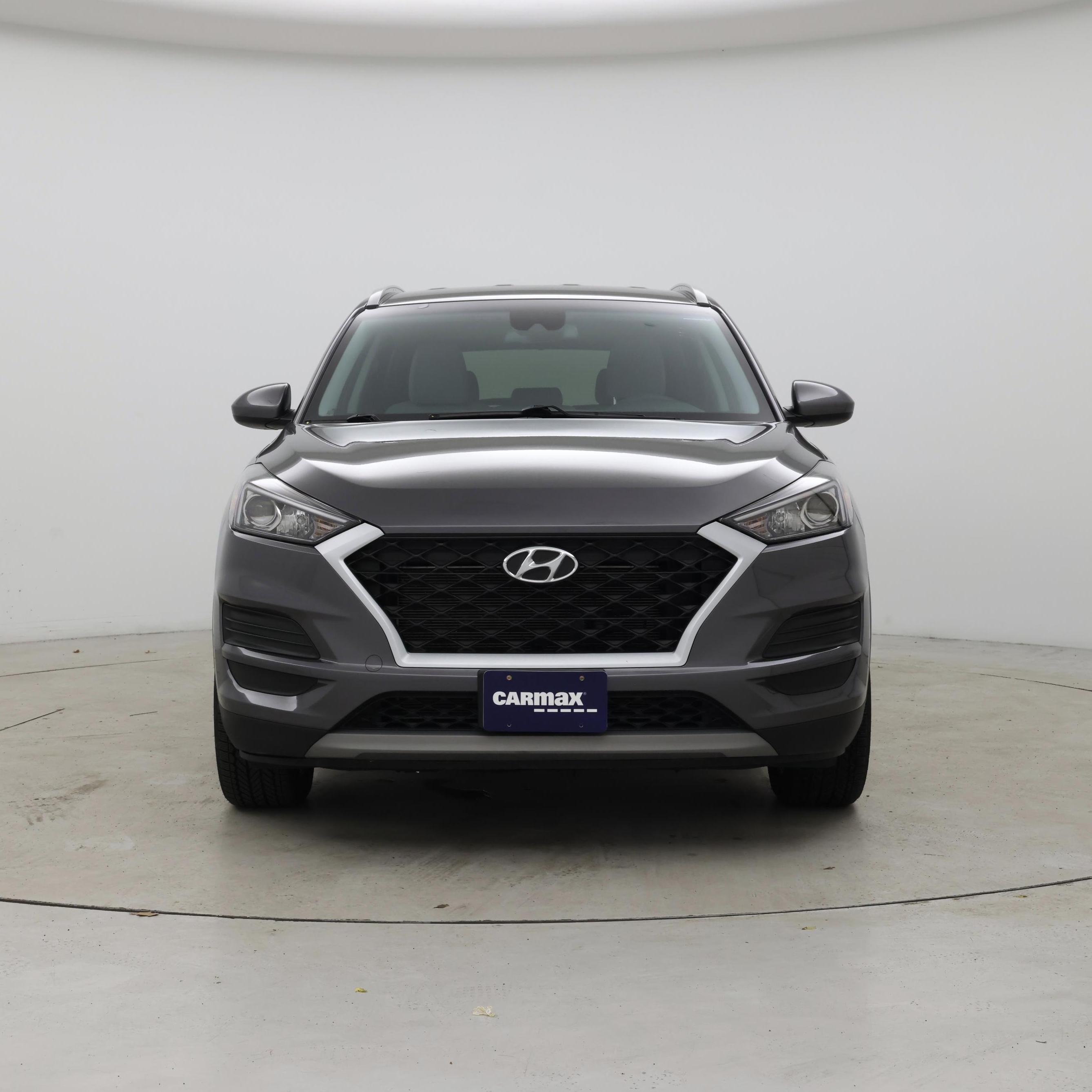 Thumbnail: 2020 Hyundai Tucson - 5