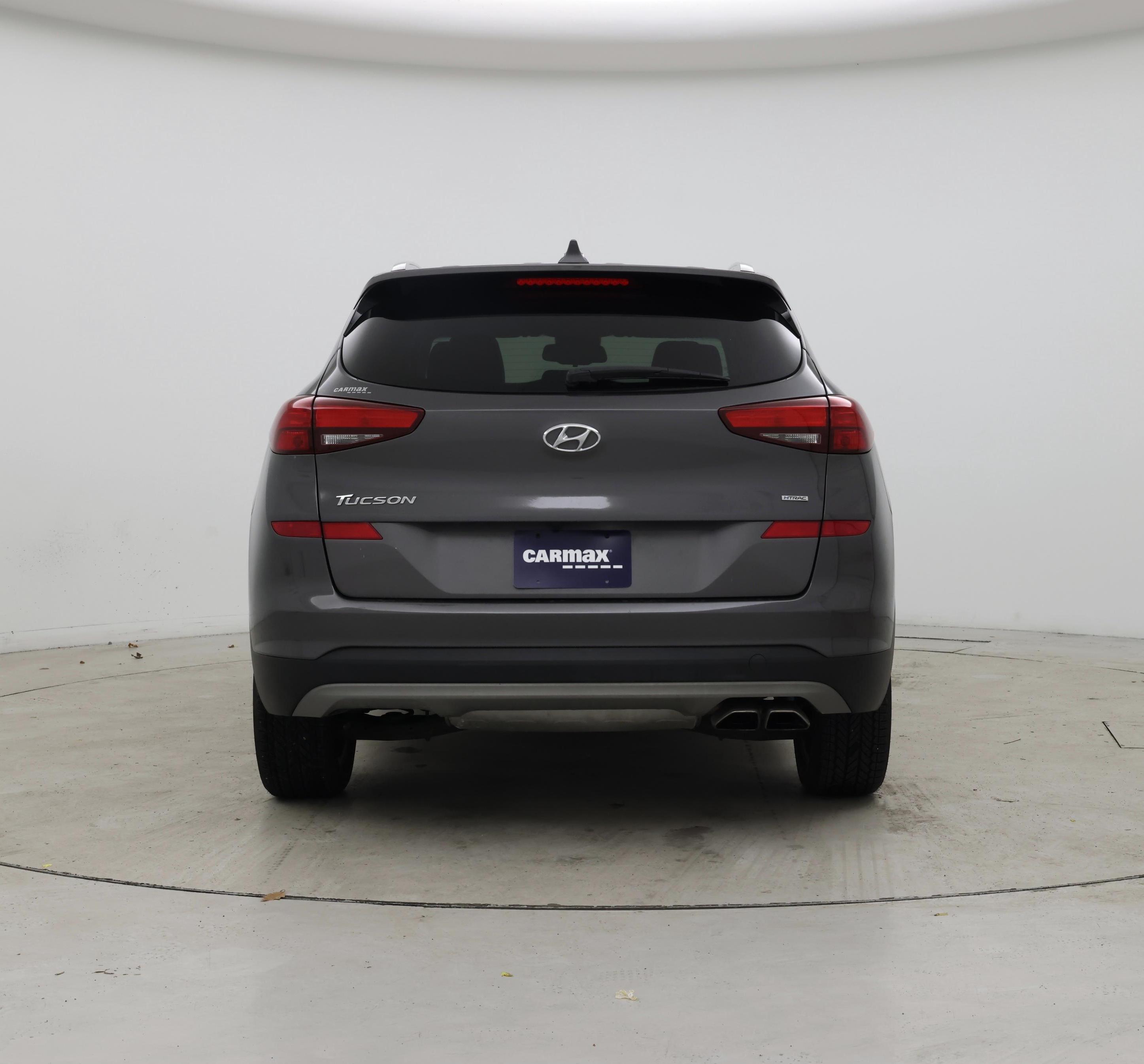 Thumbnail: 2020 Hyundai Tucson - 6