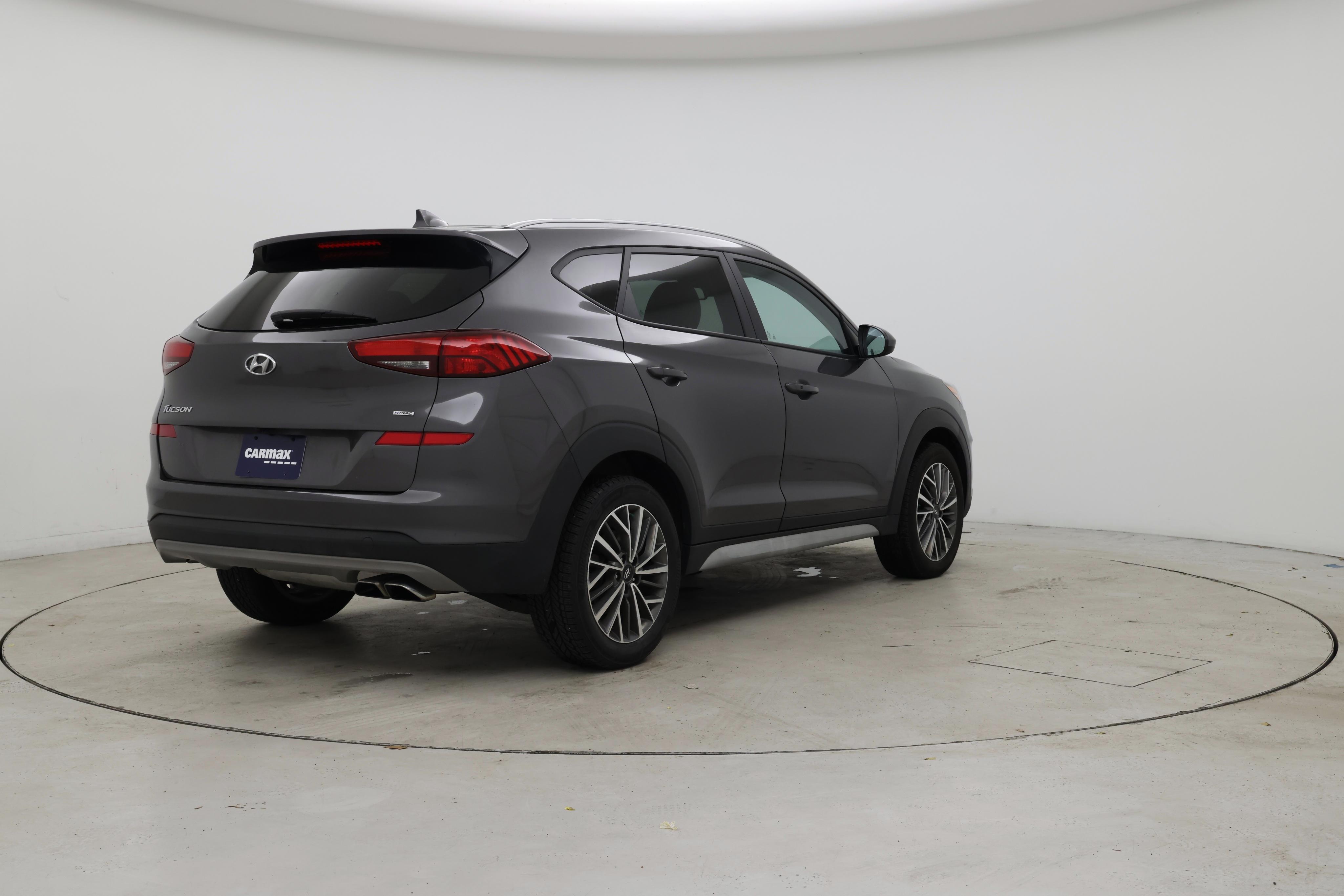 Thumbnail: 2020 Hyundai Tucson - 8