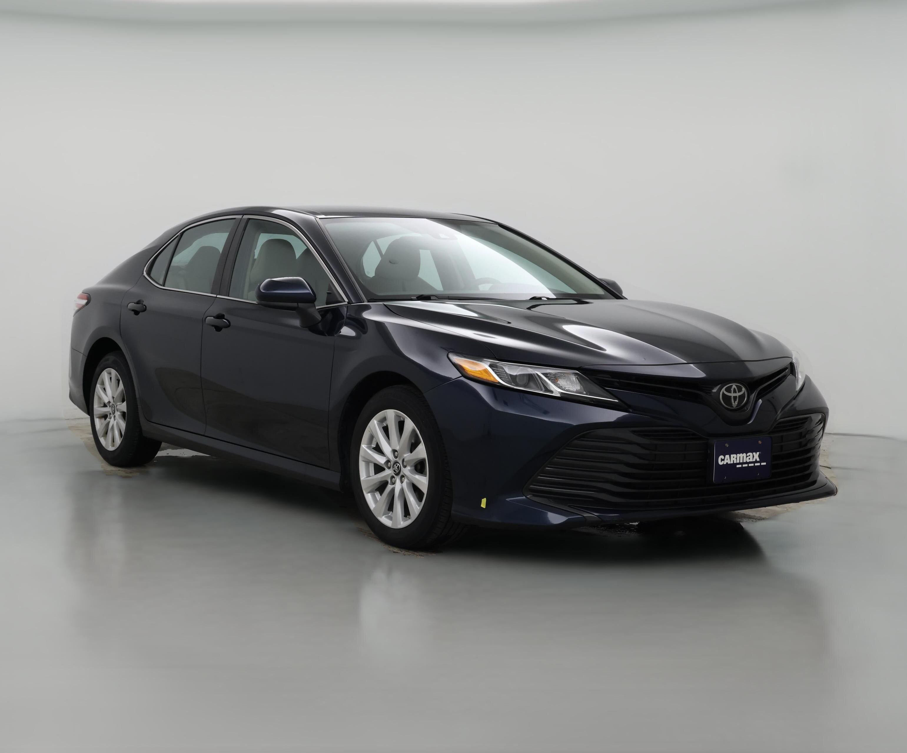 Thumbnail: 2019 Toyota Camry - 1