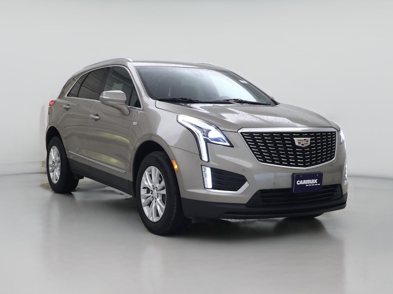 2023 Cadillac XT5 Luxury -
                  Danvers, MA