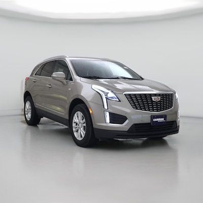 2023 Cadillac XT5 Luxury