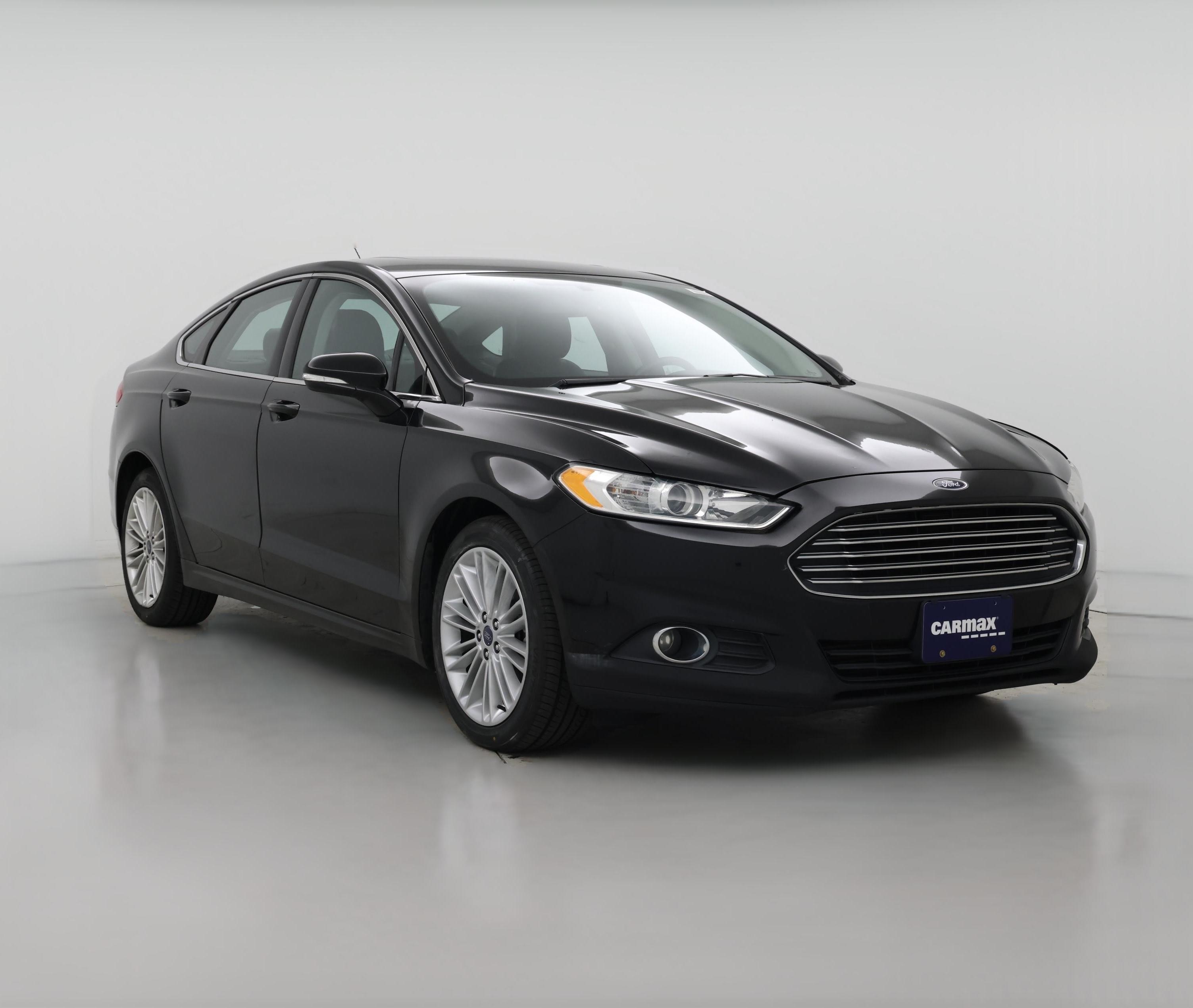 Thumbnail: 2016 Ford Fusion - 1