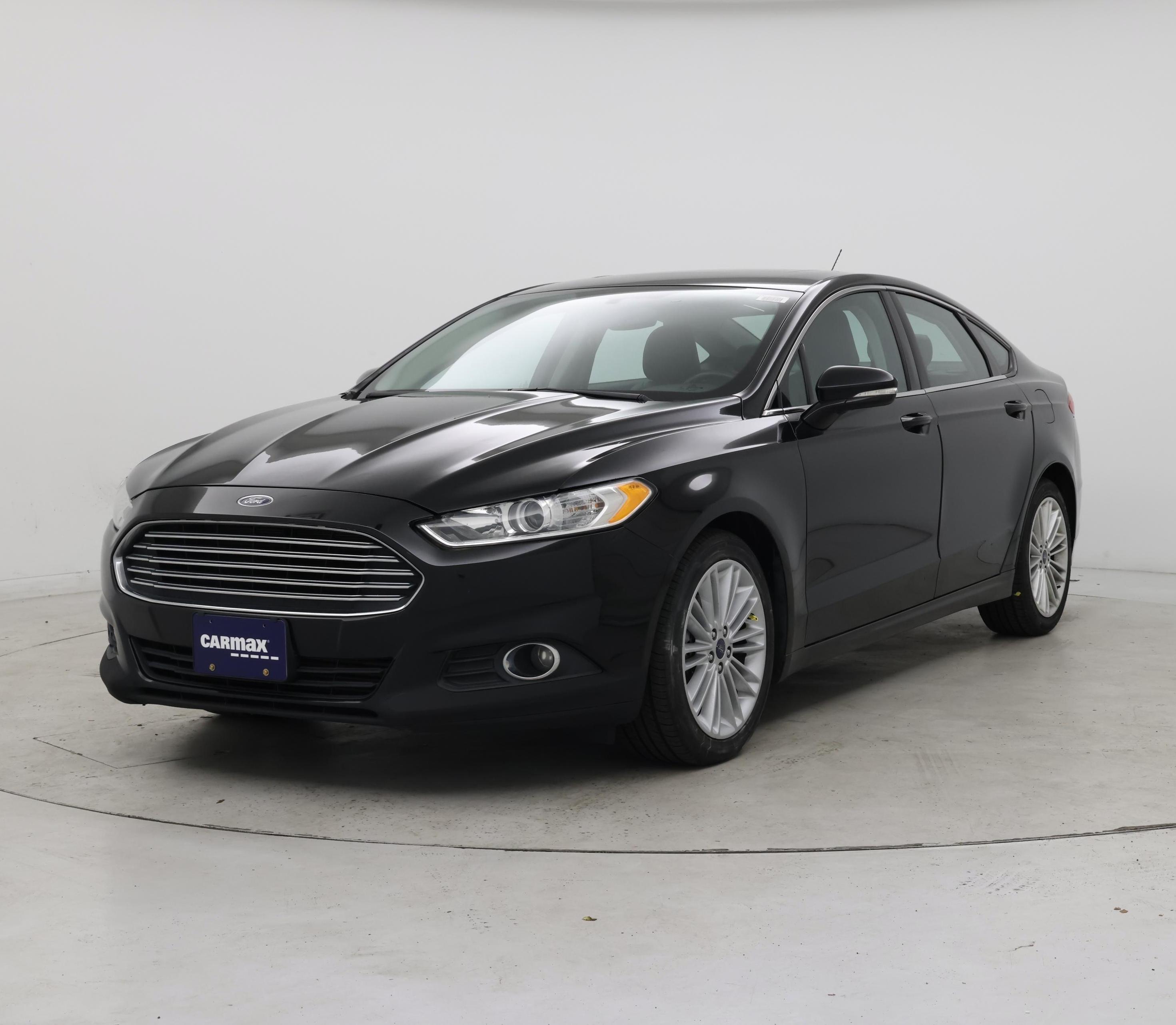 Thumbnail: 2016 Ford Fusion - 4