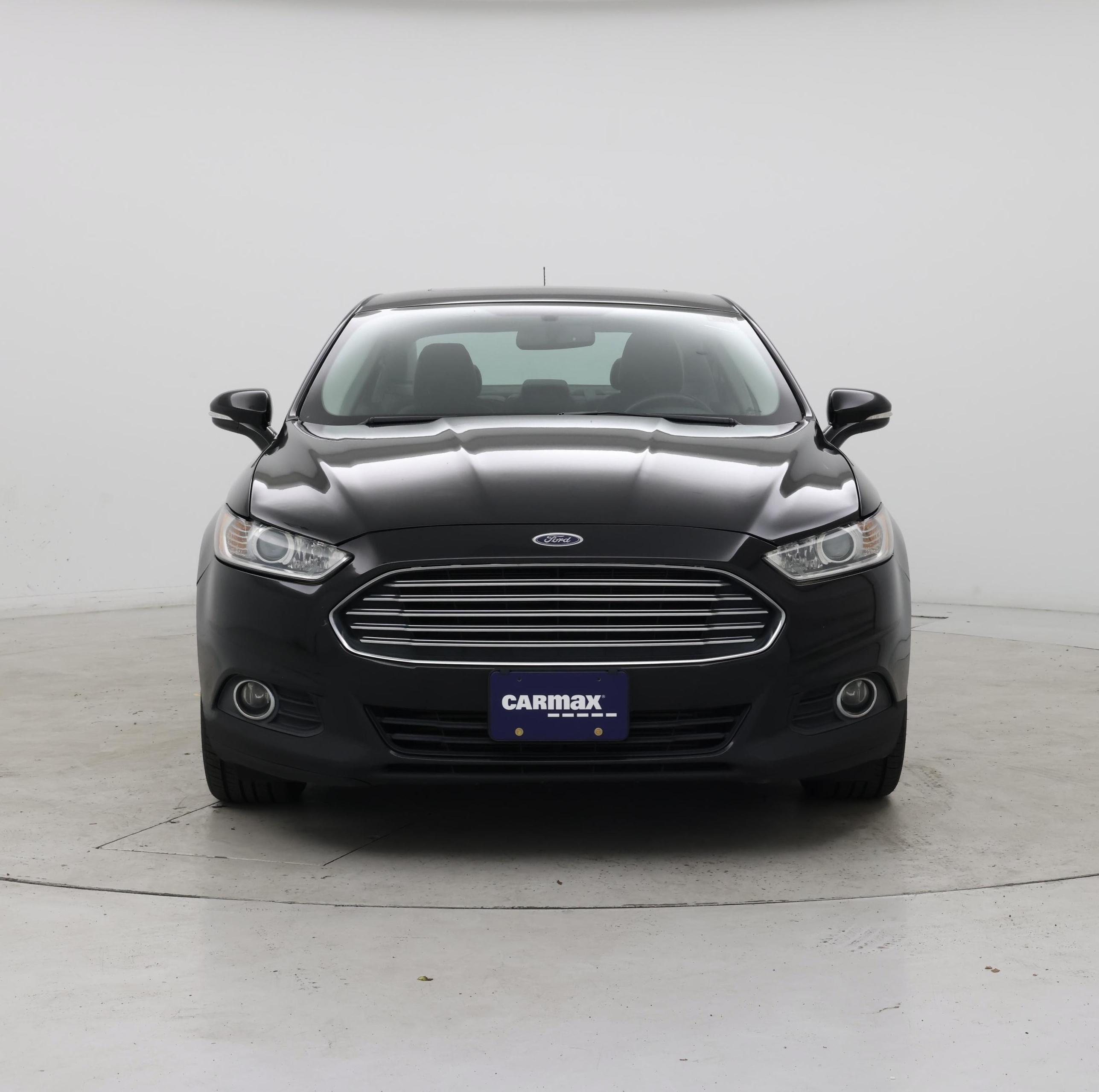 Thumbnail: 2016 Ford Fusion - 5