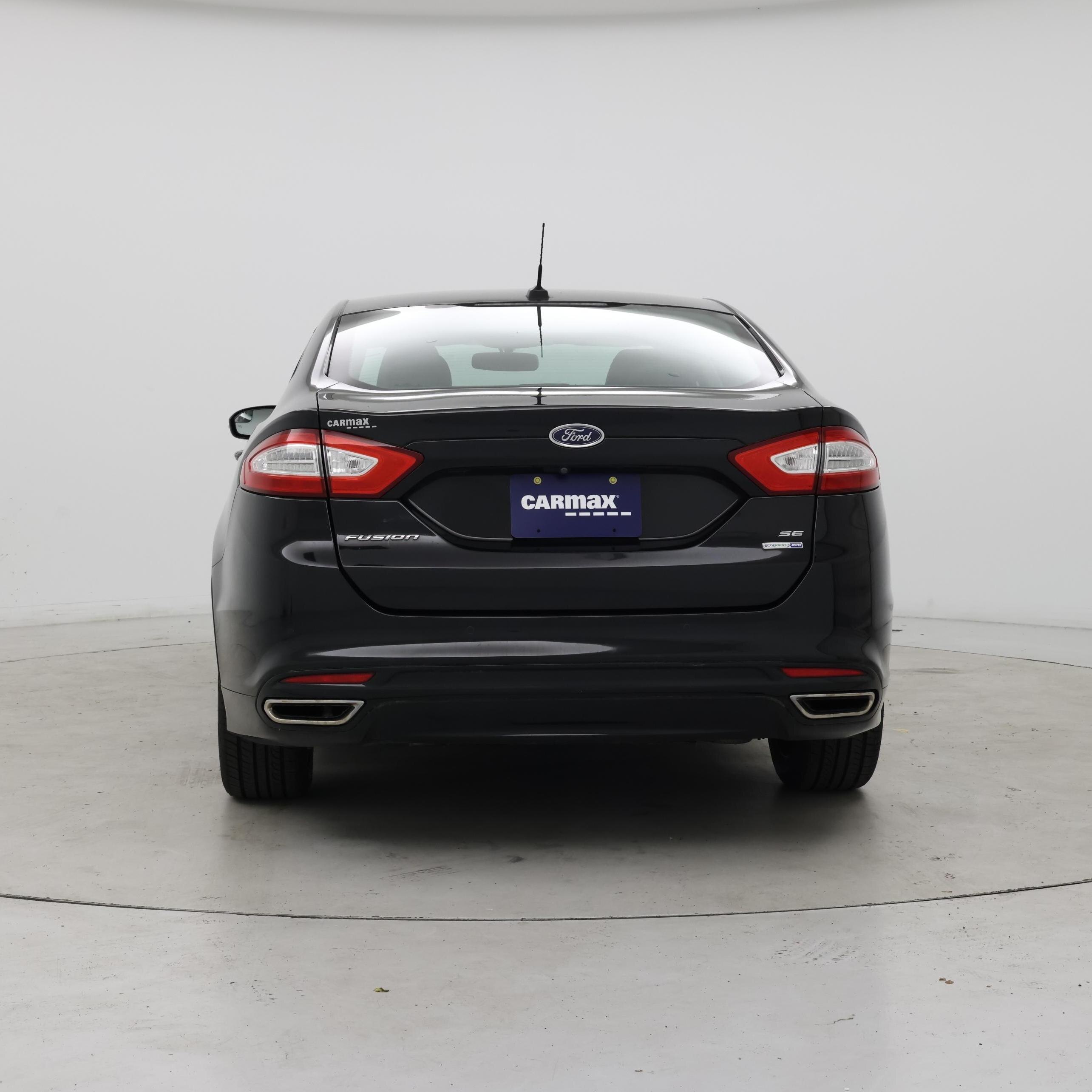 Thumbnail: 2016 Ford Fusion - 6