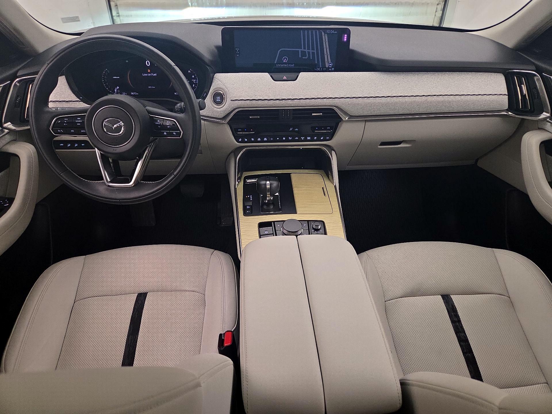 Thumbnail: 2024 Mazda CX-90 - 9