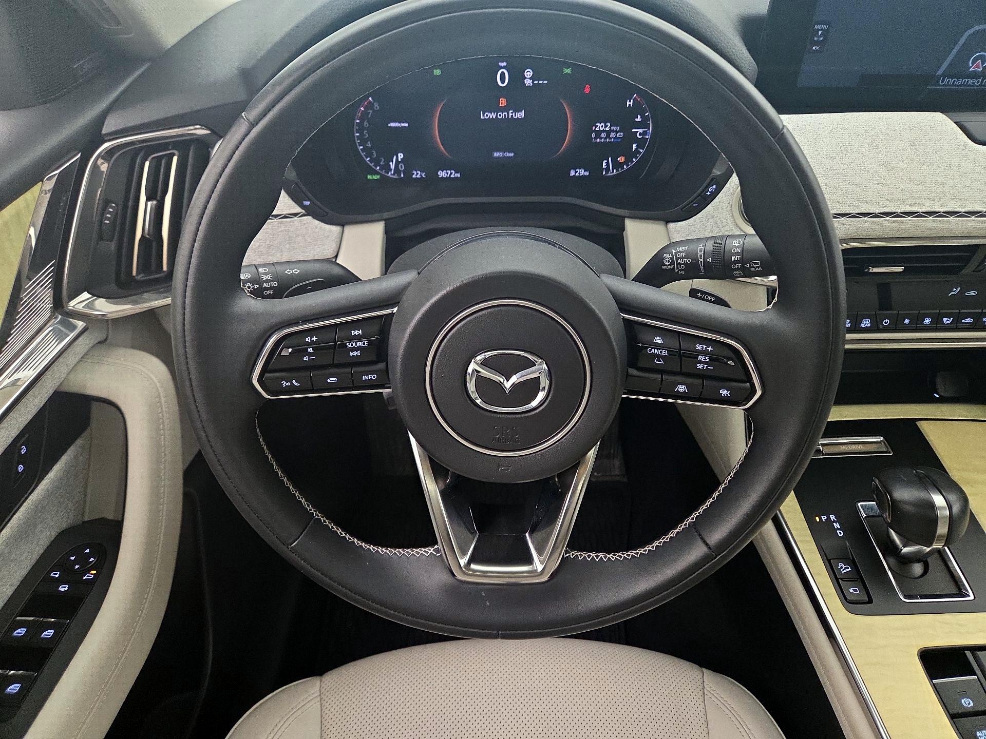 Thumbnail: 2024 Mazda CX-90 - 10