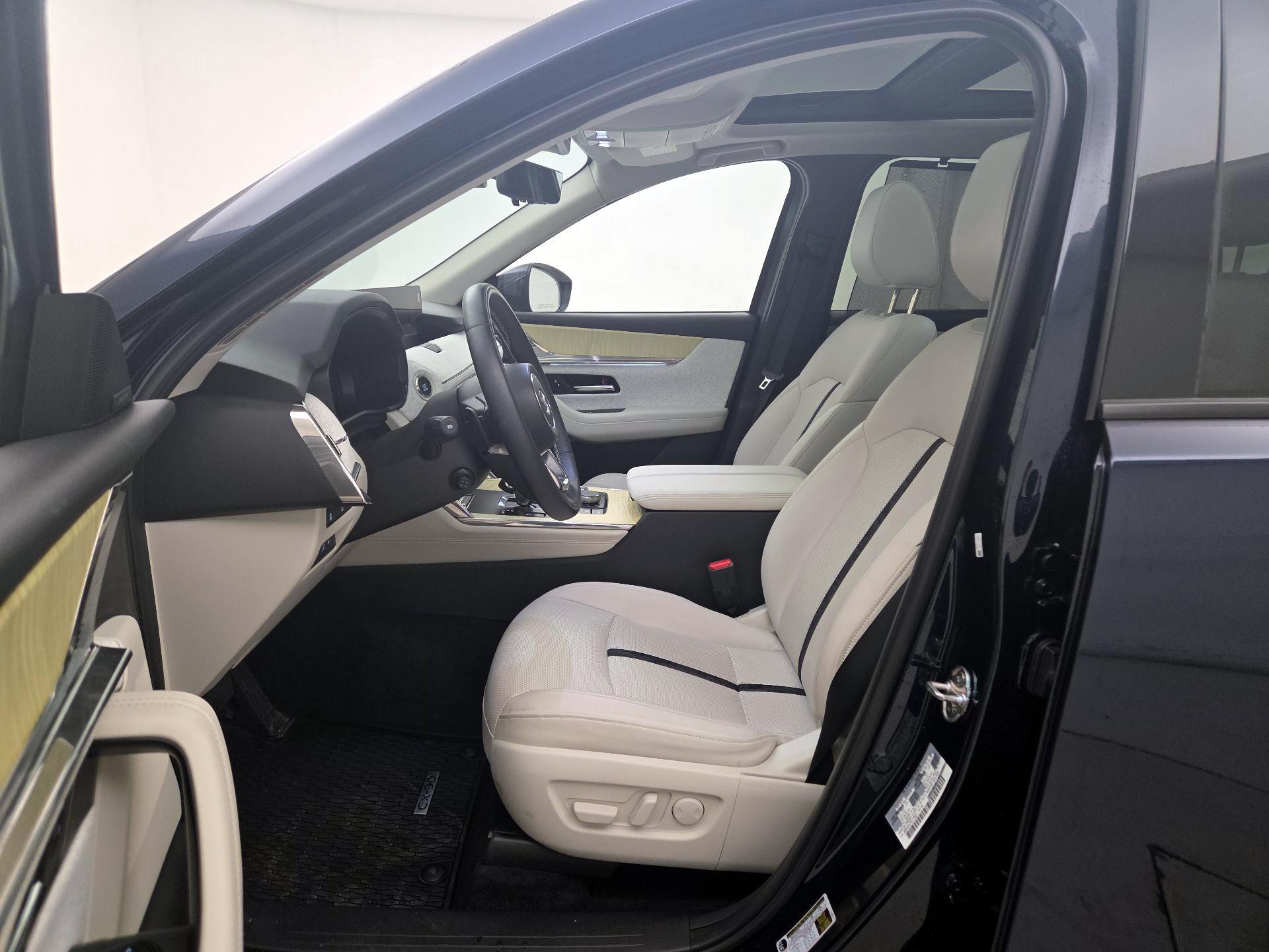 Thumbnail: 2024 Mazda CX-90 - 11