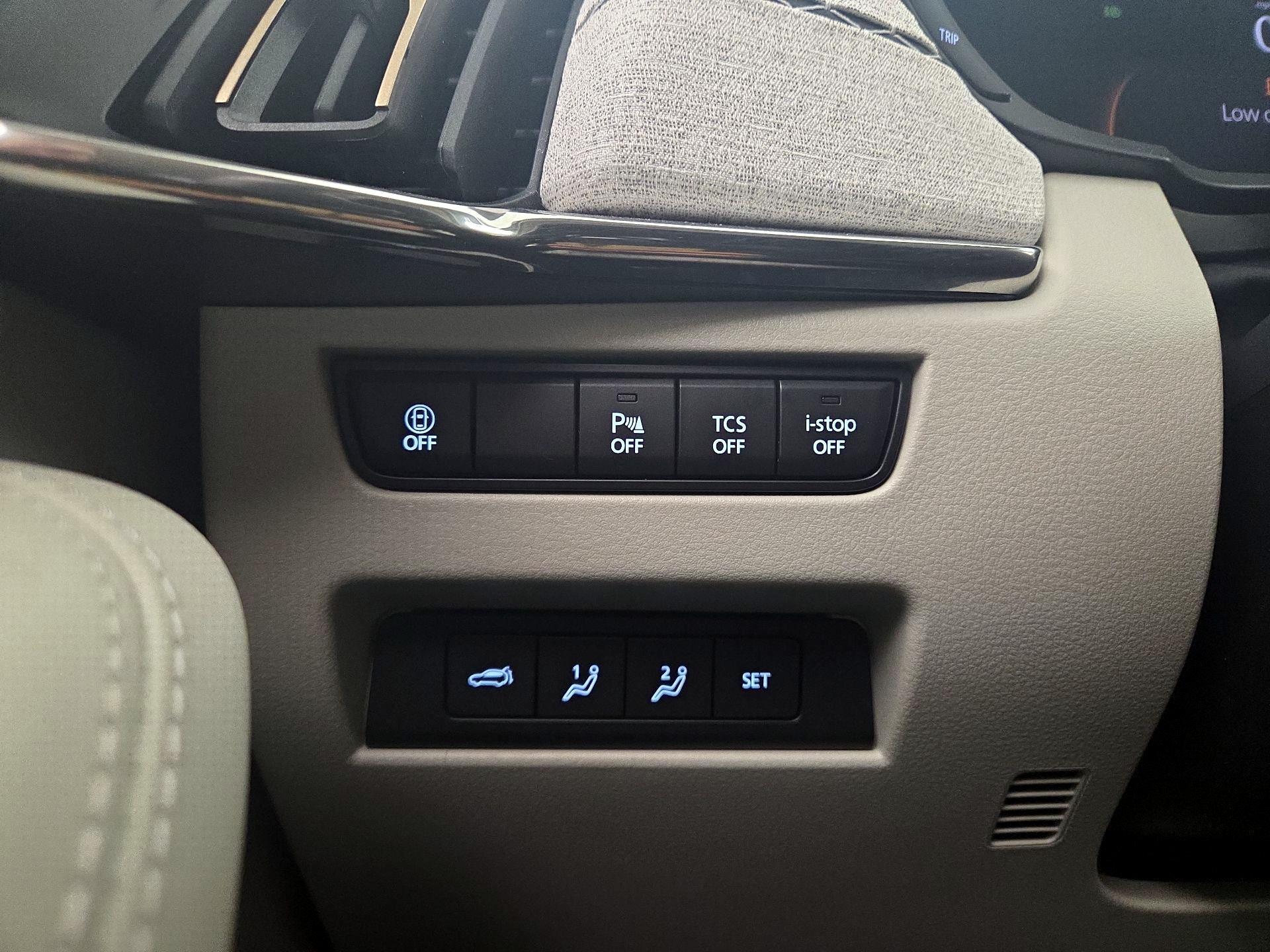 Thumbnail: 2024 Mazda CX-90 - 13