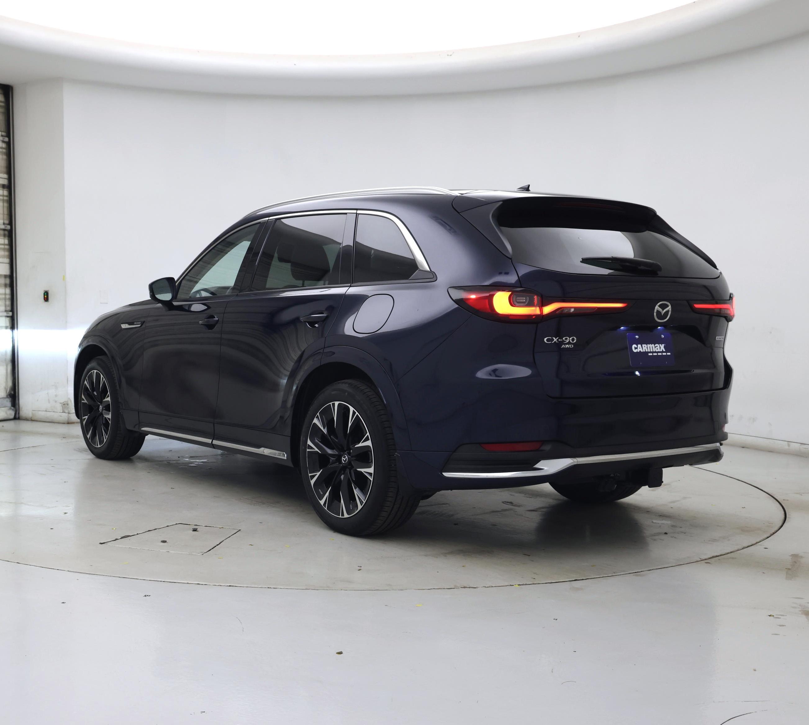 Thumbnail: 2024 Mazda CX-90 - 2