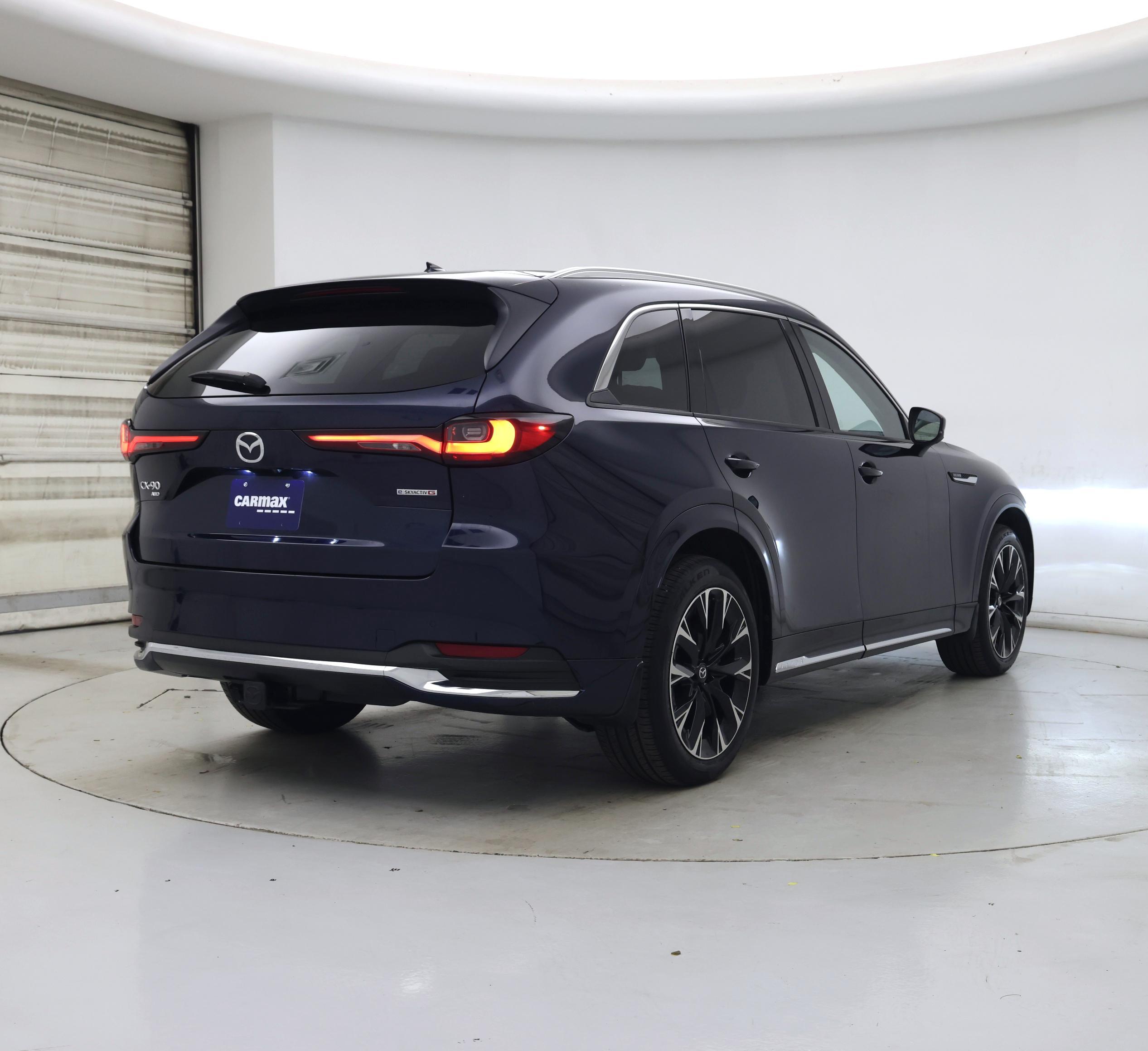 Thumbnail: 2024 Mazda CX-90 - 8