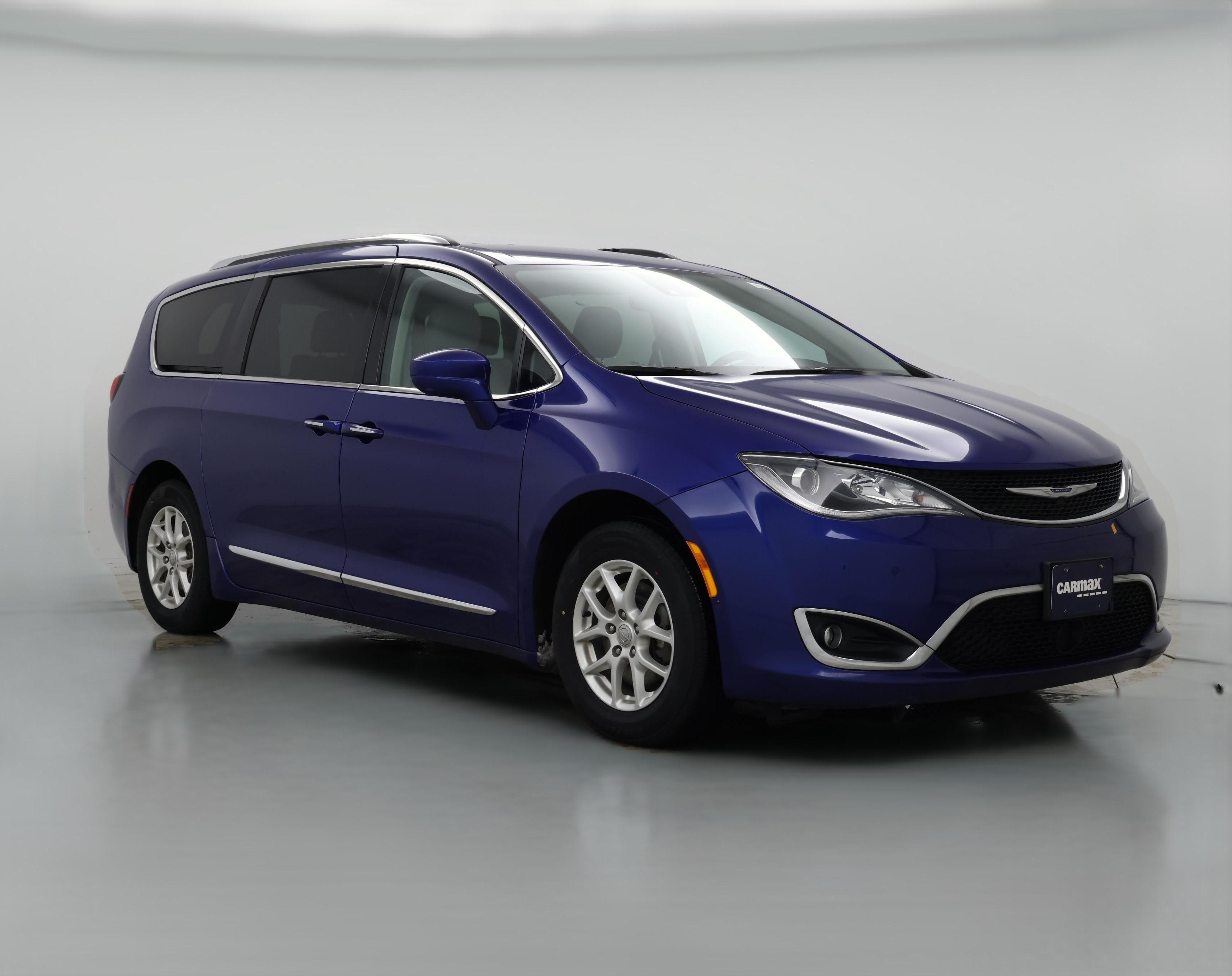Thumbnail: 2020 Chrysler Pacifica - 1