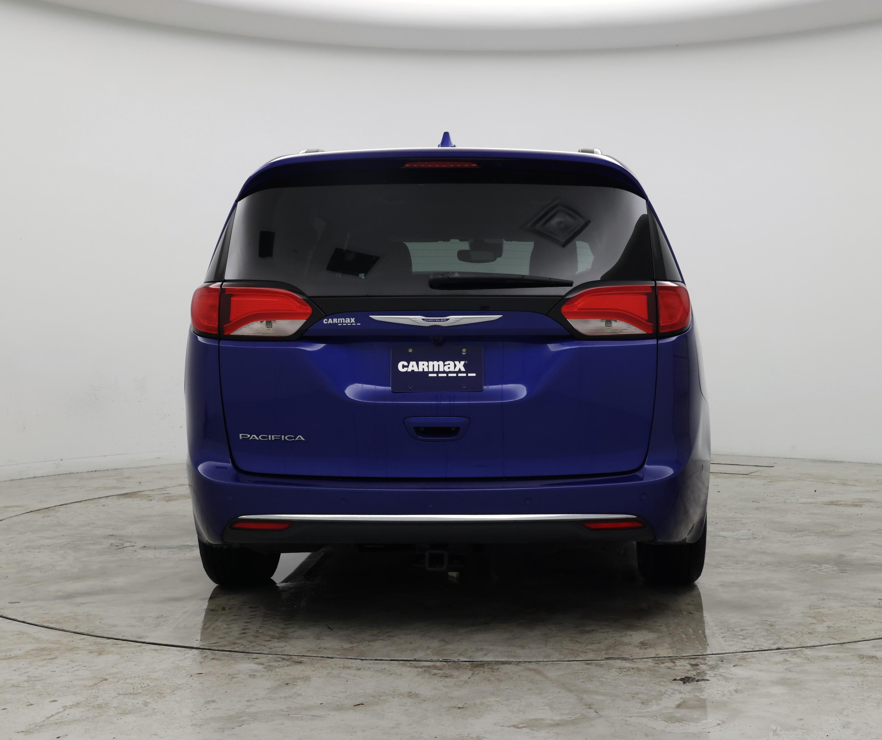 Thumbnail: 2020 Chrysler Pacifica - 2