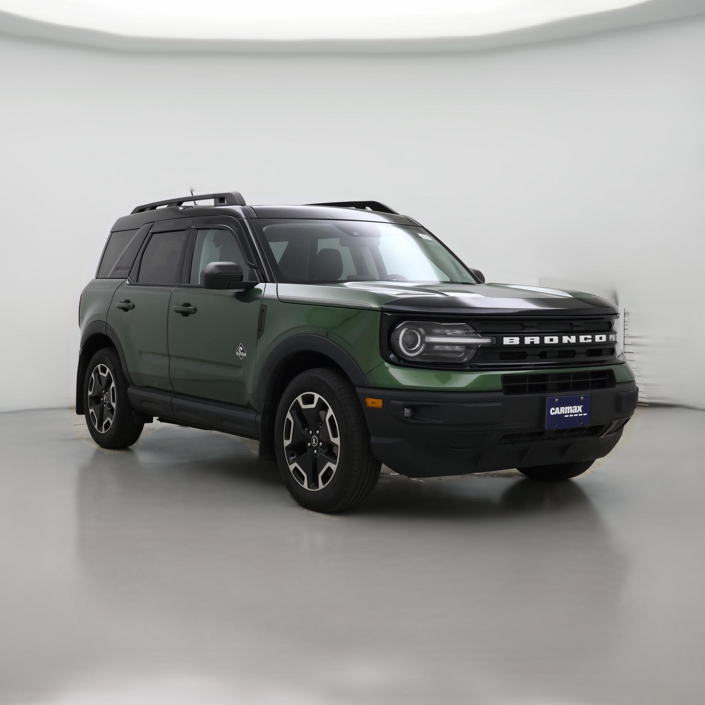 Thumbnail: 2023 Ford Bronco Sport - 1