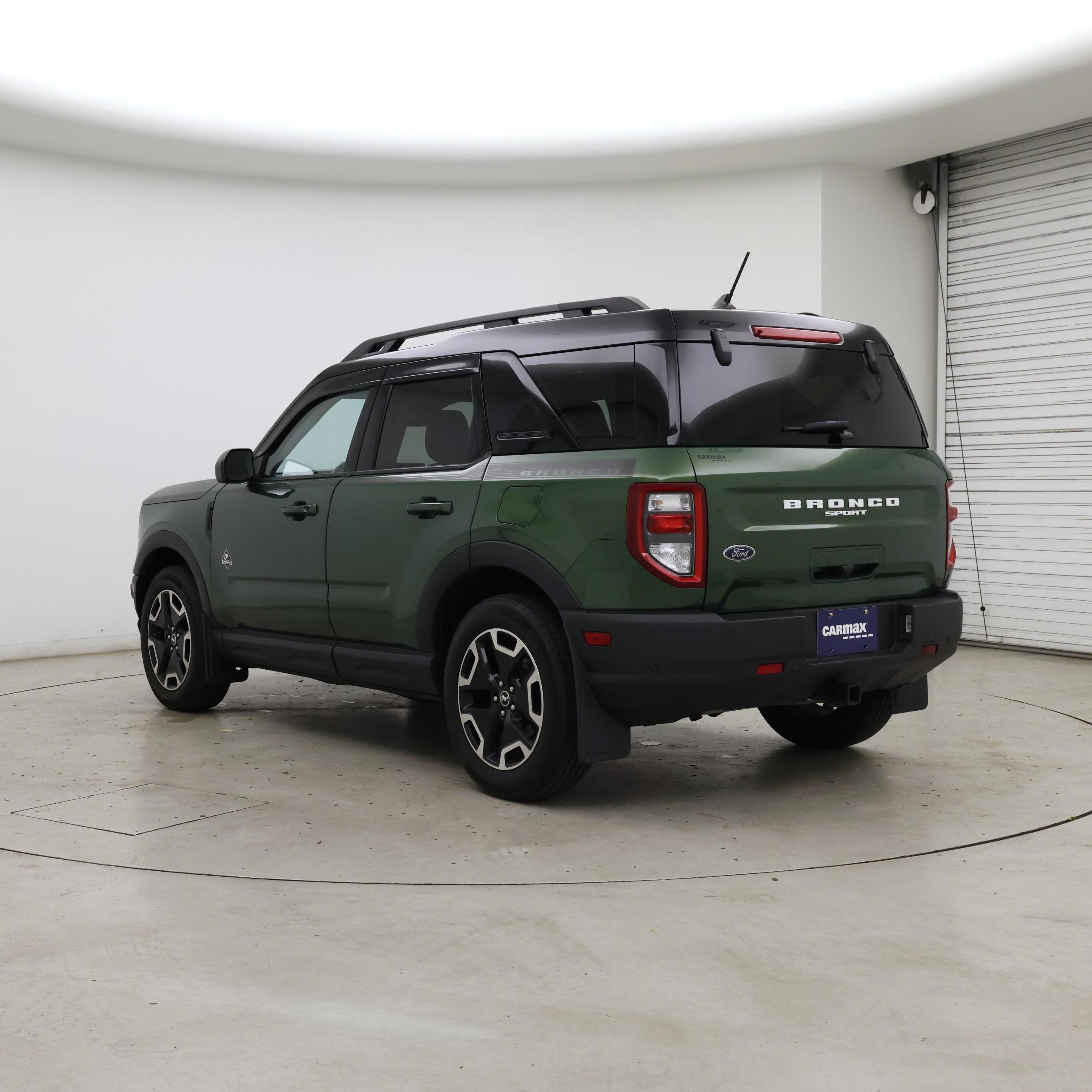 Thumbnail: 2023 Ford Bronco Sport - 2