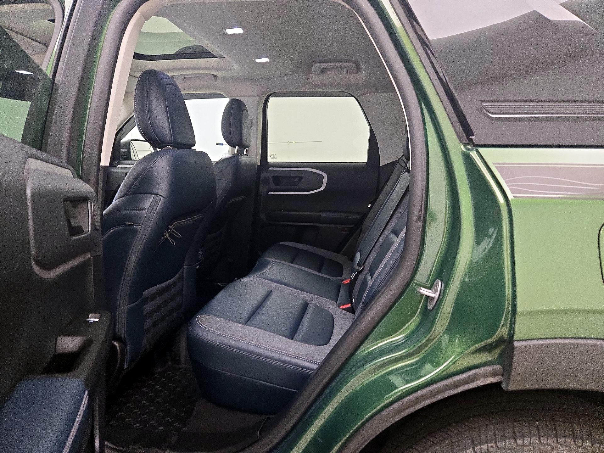 Thumbnail: 2023 Ford Bronco Sport - 20