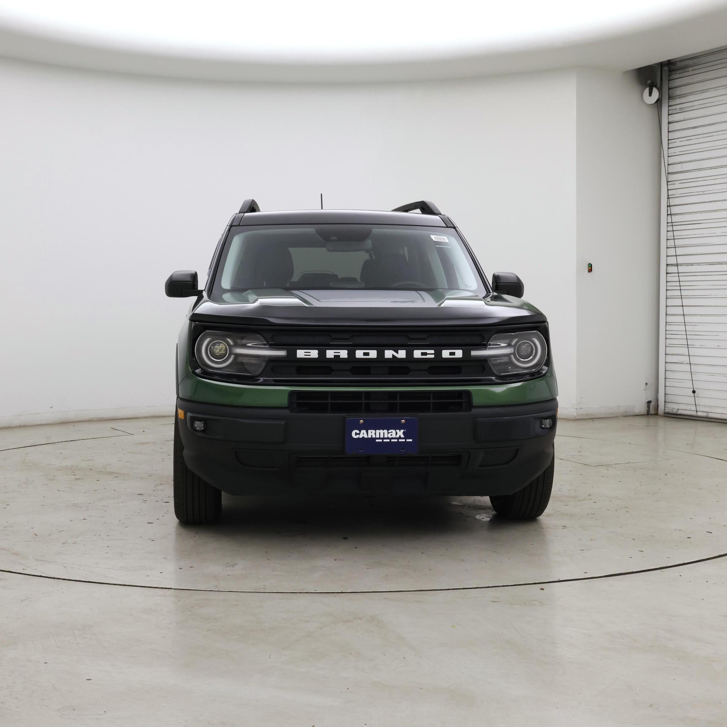 Thumbnail: 2023 Ford Bronco Sport - 5