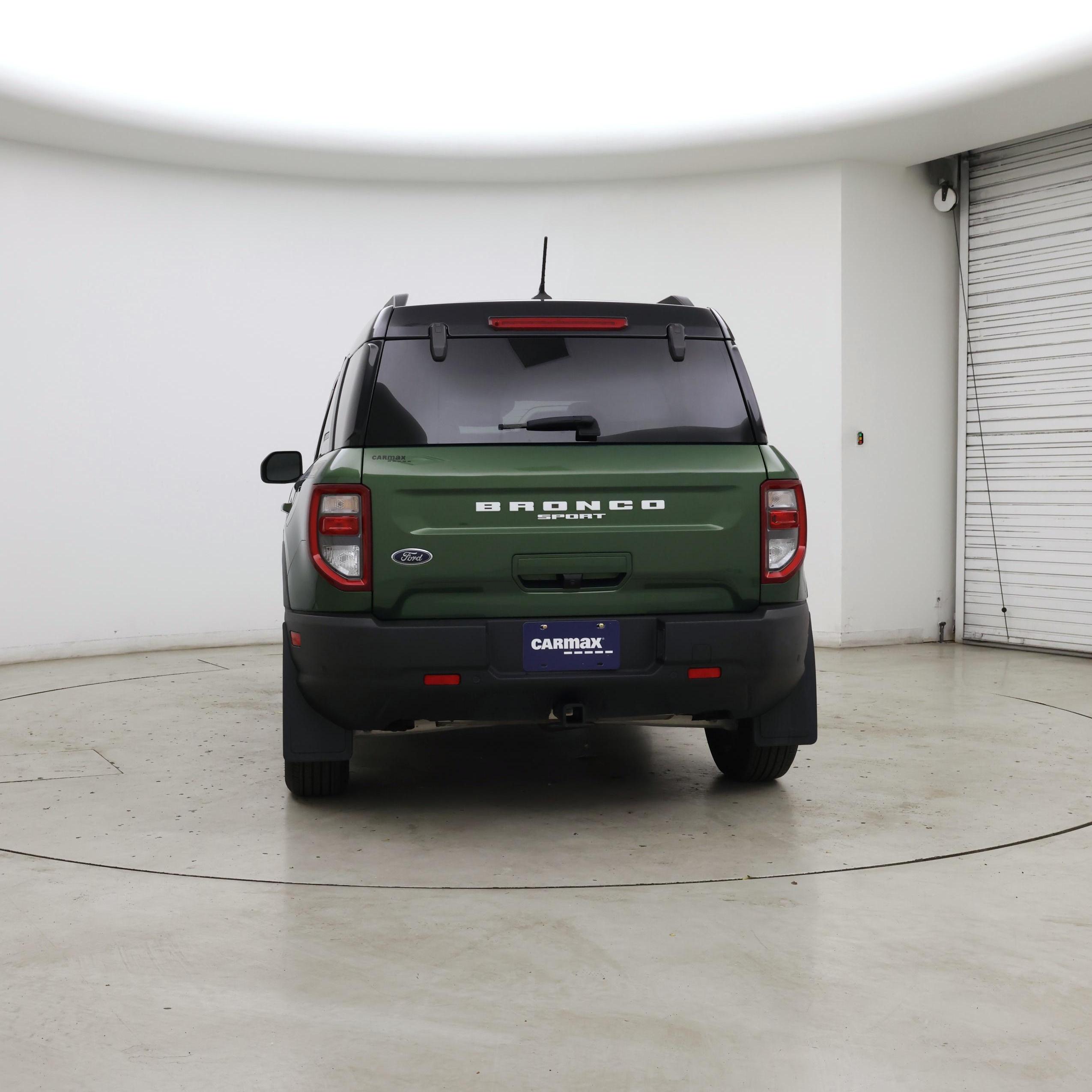 Thumbnail: 2023 Ford Bronco Sport - 6