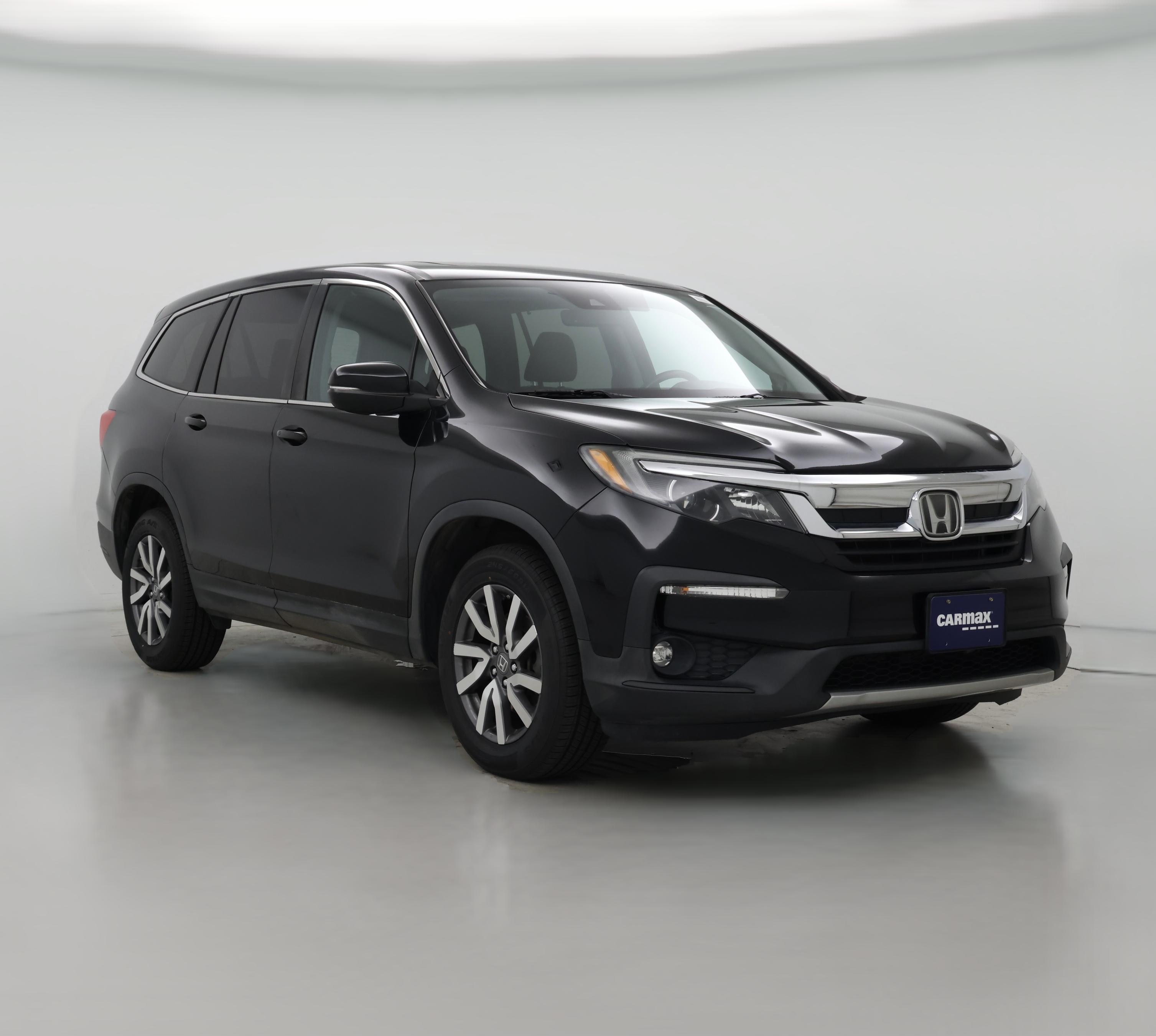 Thumbnail: 2020 Honda Pilot - 1
